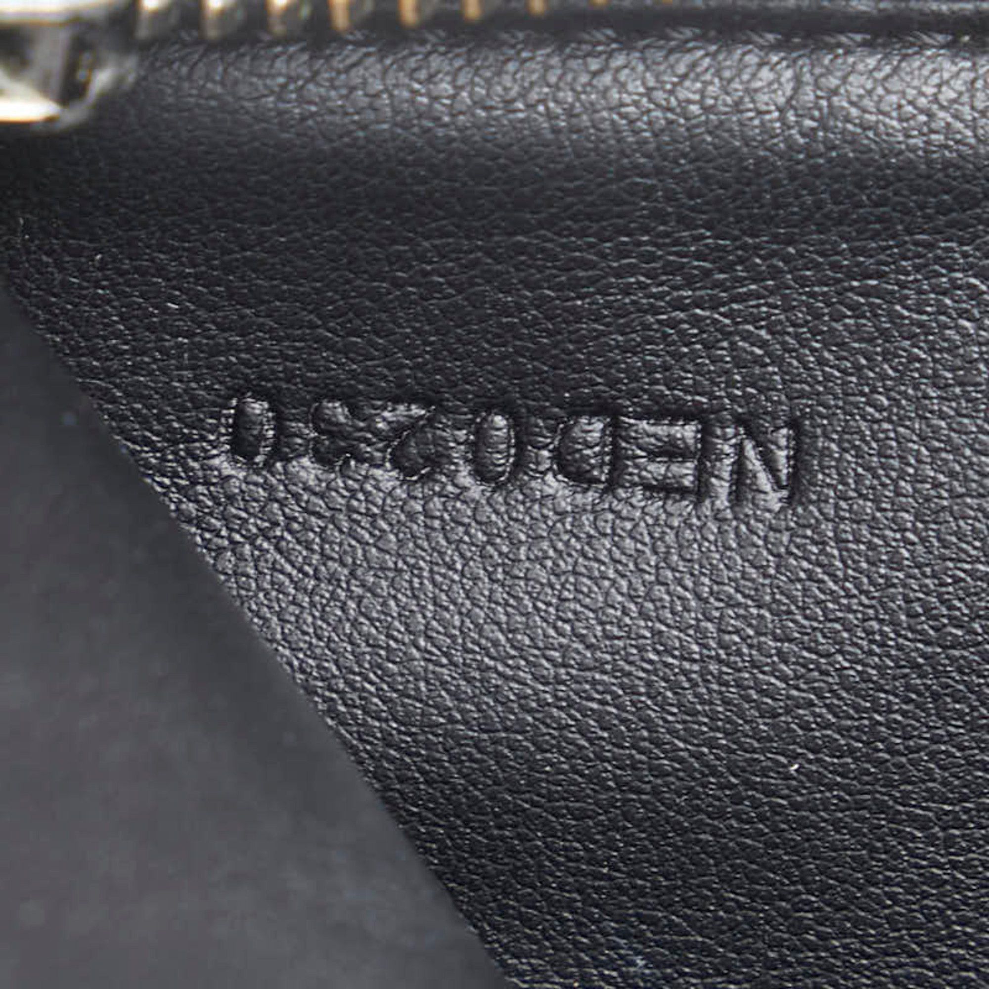 Givenchy Givenchy clutch bag, second black leather, men's Size ONE SIZE - 6 Thumbnail