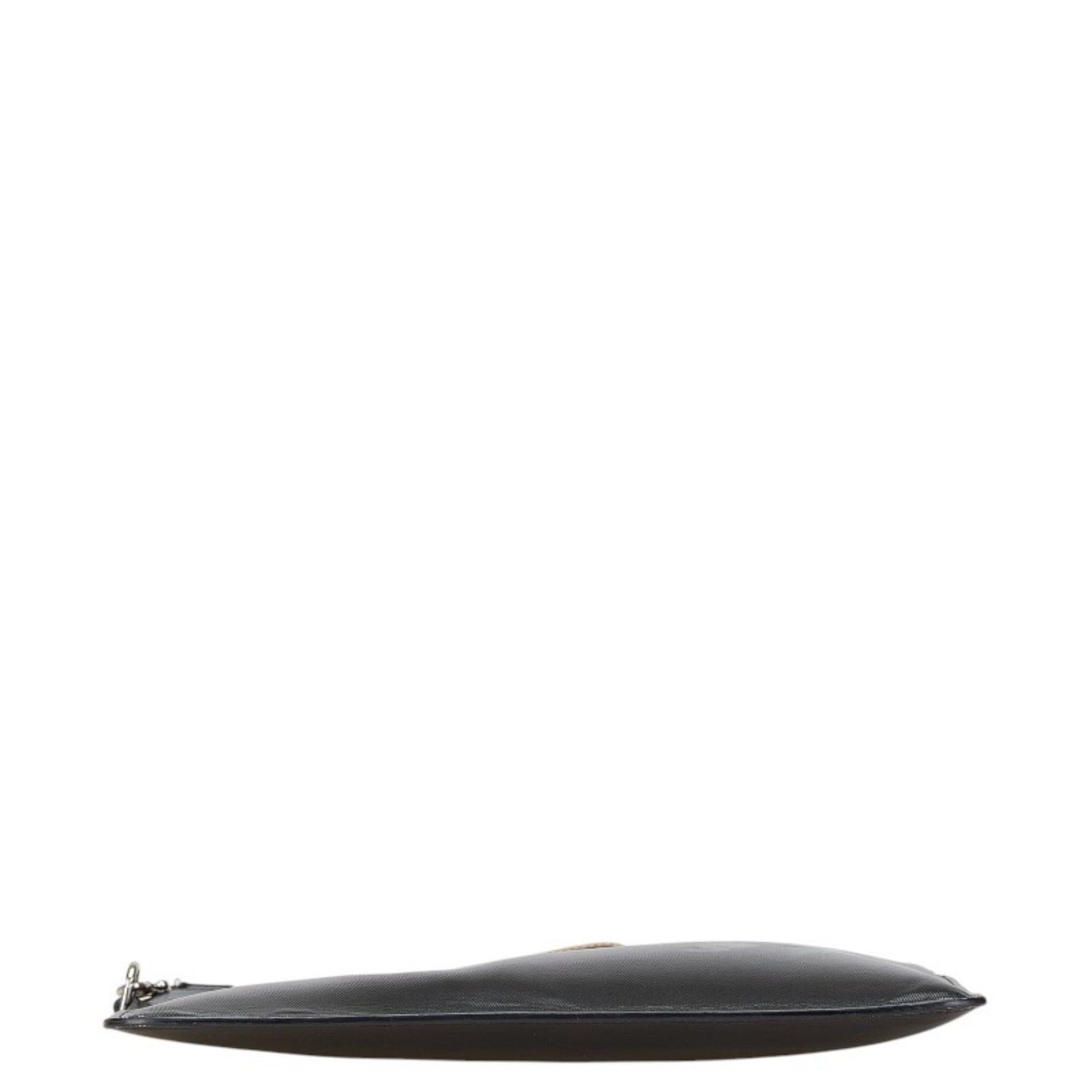 Givenchy Givenchy clutch bag, second black leather, men's Size ONE SIZE - 3 Thumbnail