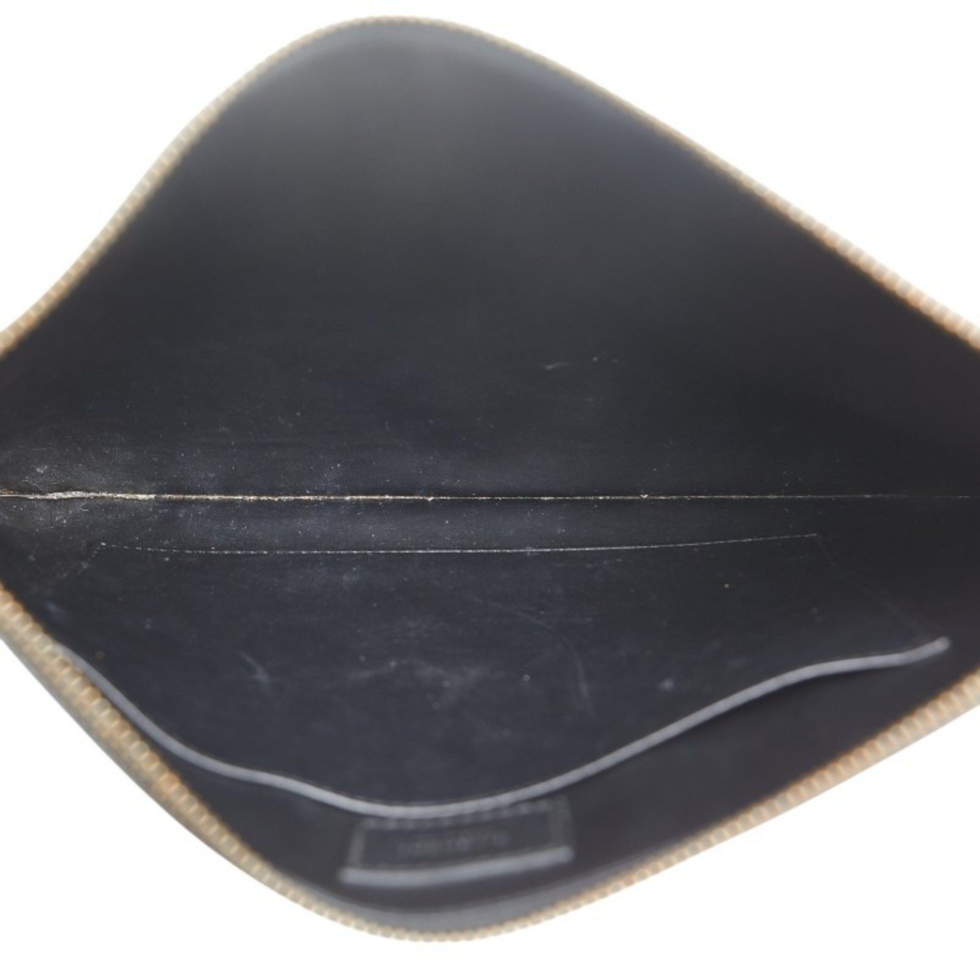 Givenchy Givenchy clutch bag, second black leather, men's Size ONE SIZE - 4 Thumbnail