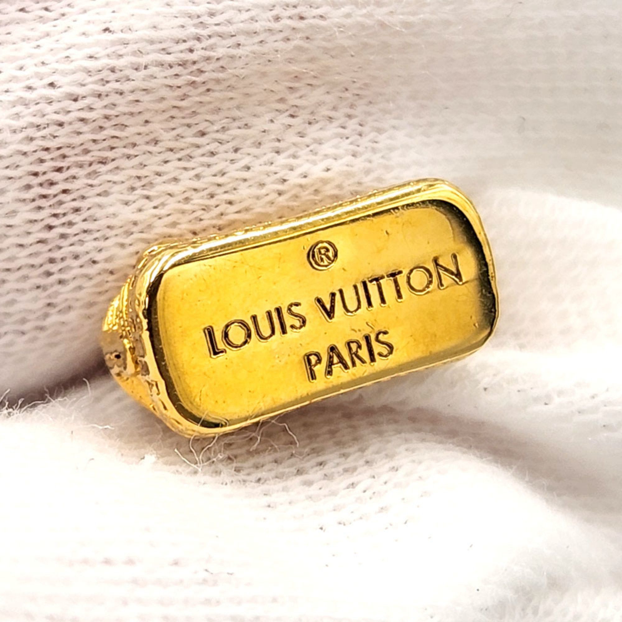 LOUIS VUITTON ルイヴィトン M6220モノグラム ブラスレ アルマ LOUIS VUITTON】ルイ・ヴィトン ブラスレ・アルマ ブレスレット