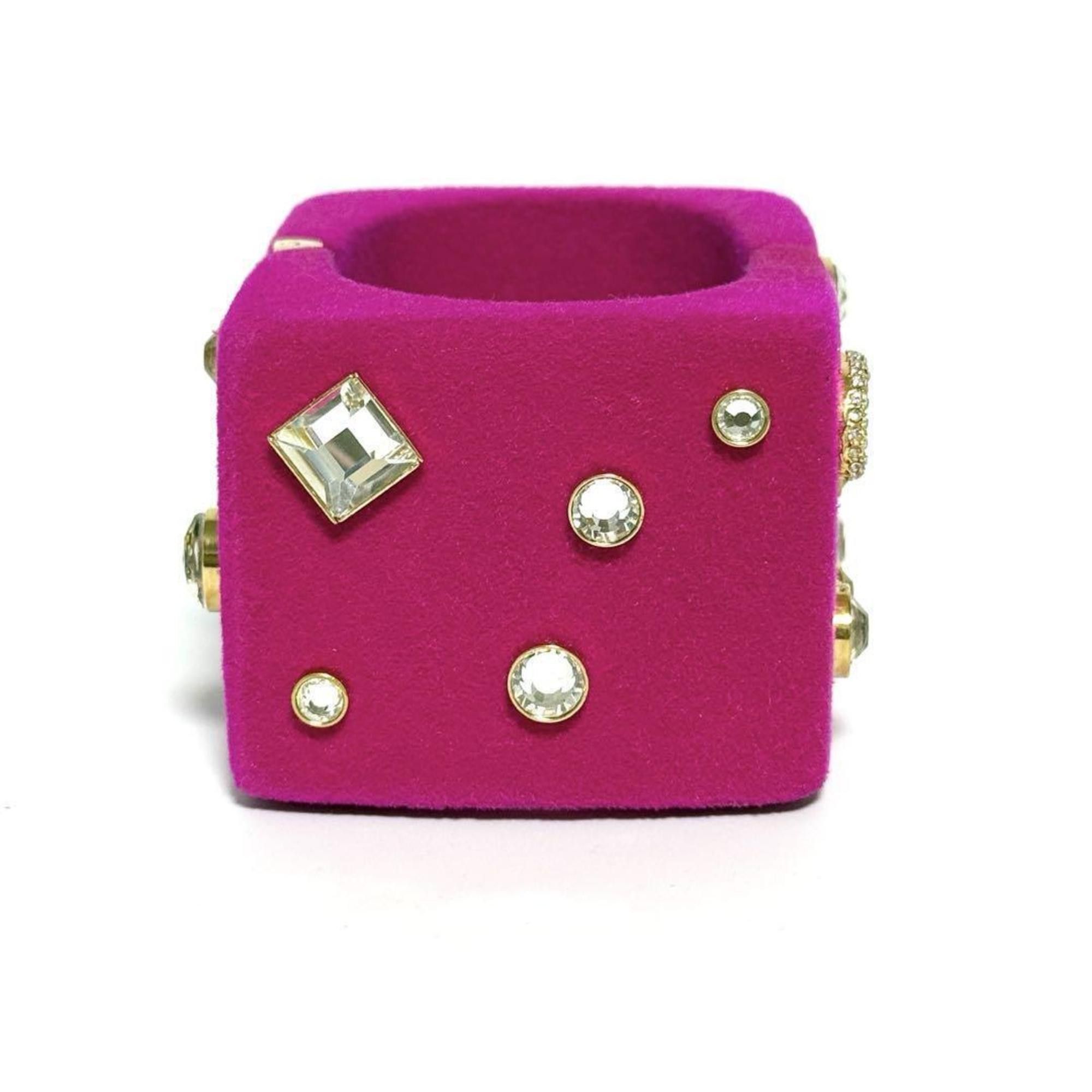 Gucci Gucci Women's Bejeweled Bracelets and Bangles Size ONE SIZE - 5 Thumbnail