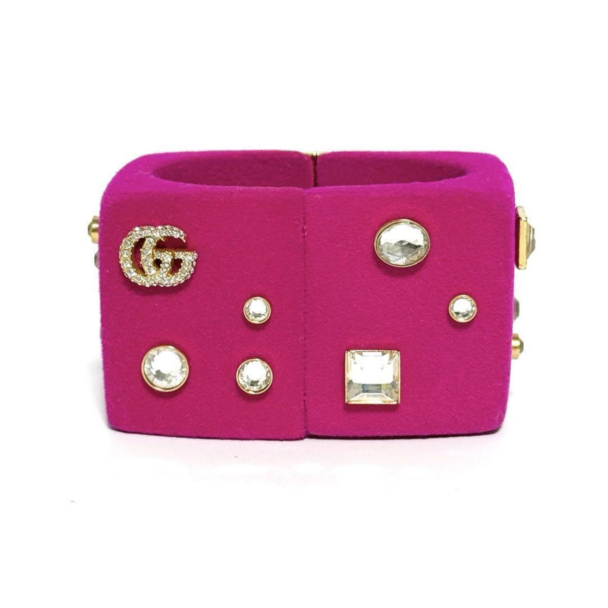 Gucci Gucci Women's Bejeweled Bracelets and Bangles Size ONE SIZE - 2 Thumbnail