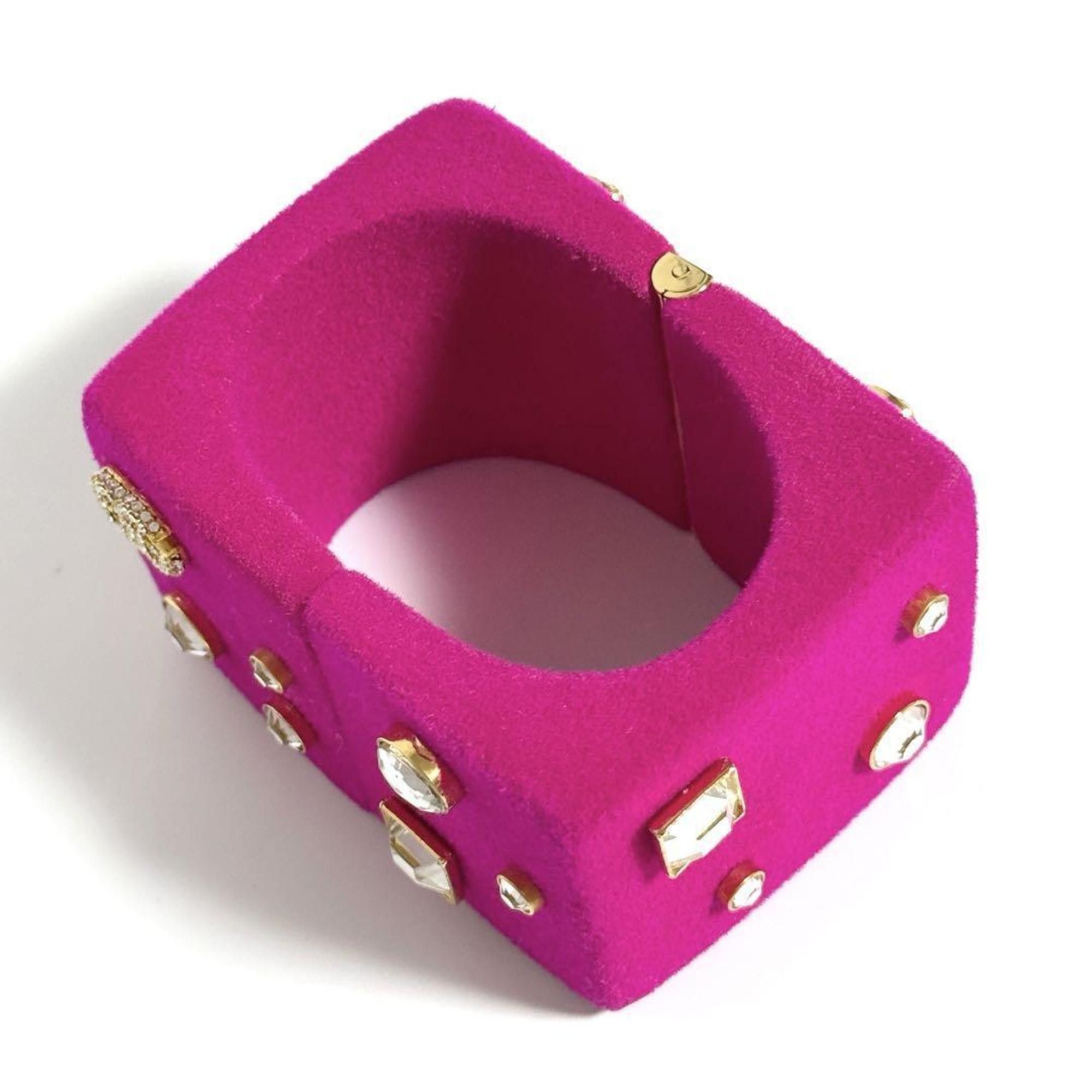 Gucci Gucci Women's Bejeweled Bracelets and Bangles Size ONE SIZE - 6 Thumbnail