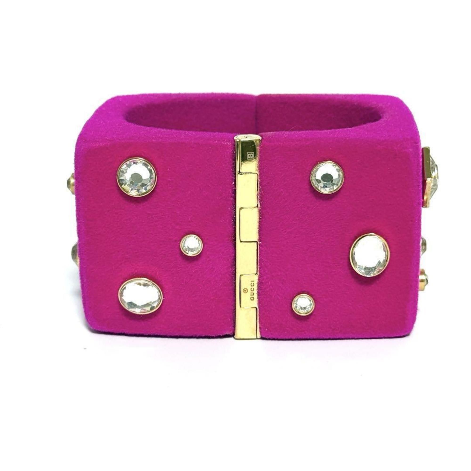Gucci Gucci Women's Bejeweled Bracelets and Bangles Size ONE SIZE - 4 Thumbnail