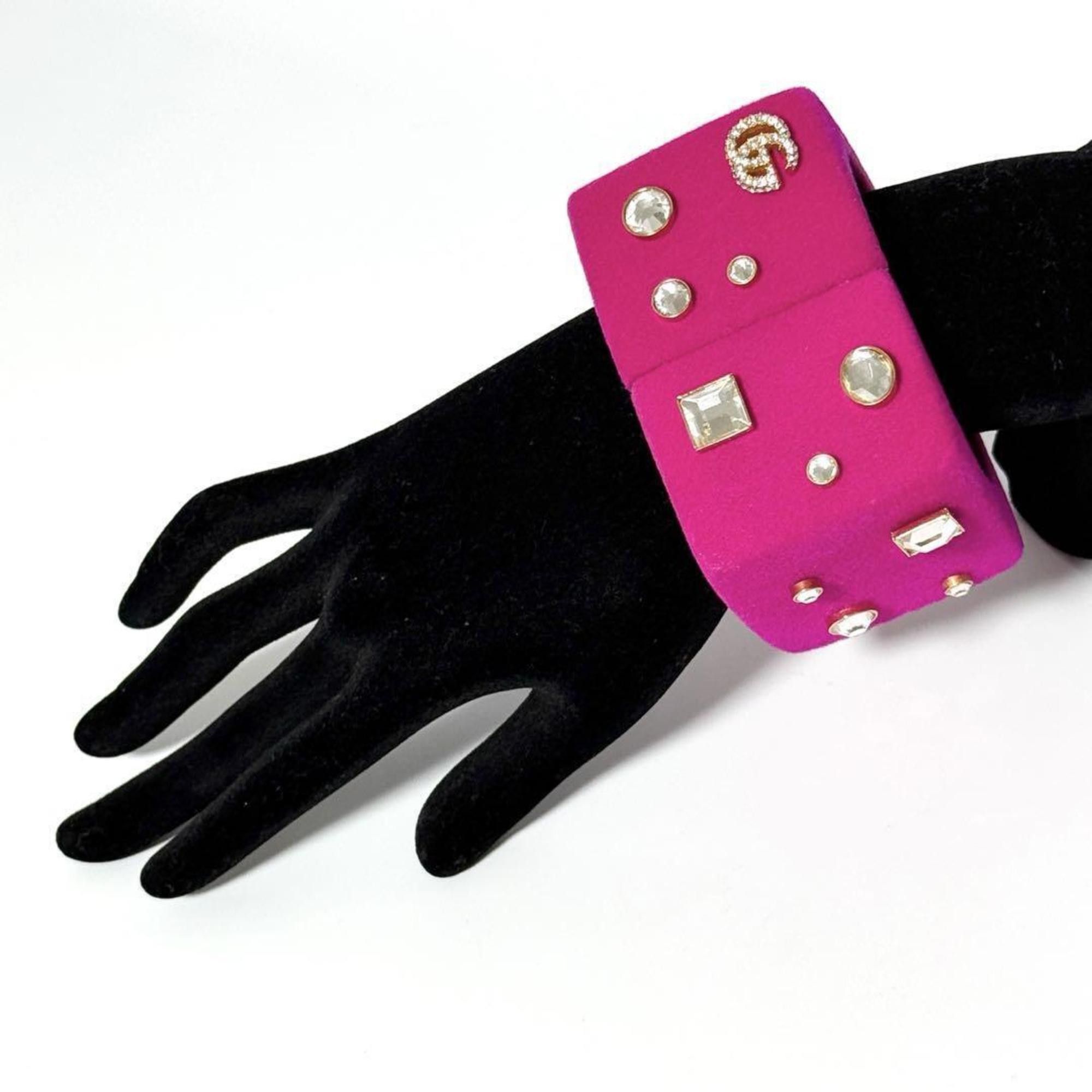 Gucci Gucci Women's Bejeweled Bracelets and Bangles Size ONE SIZE - 10 Thumbnail