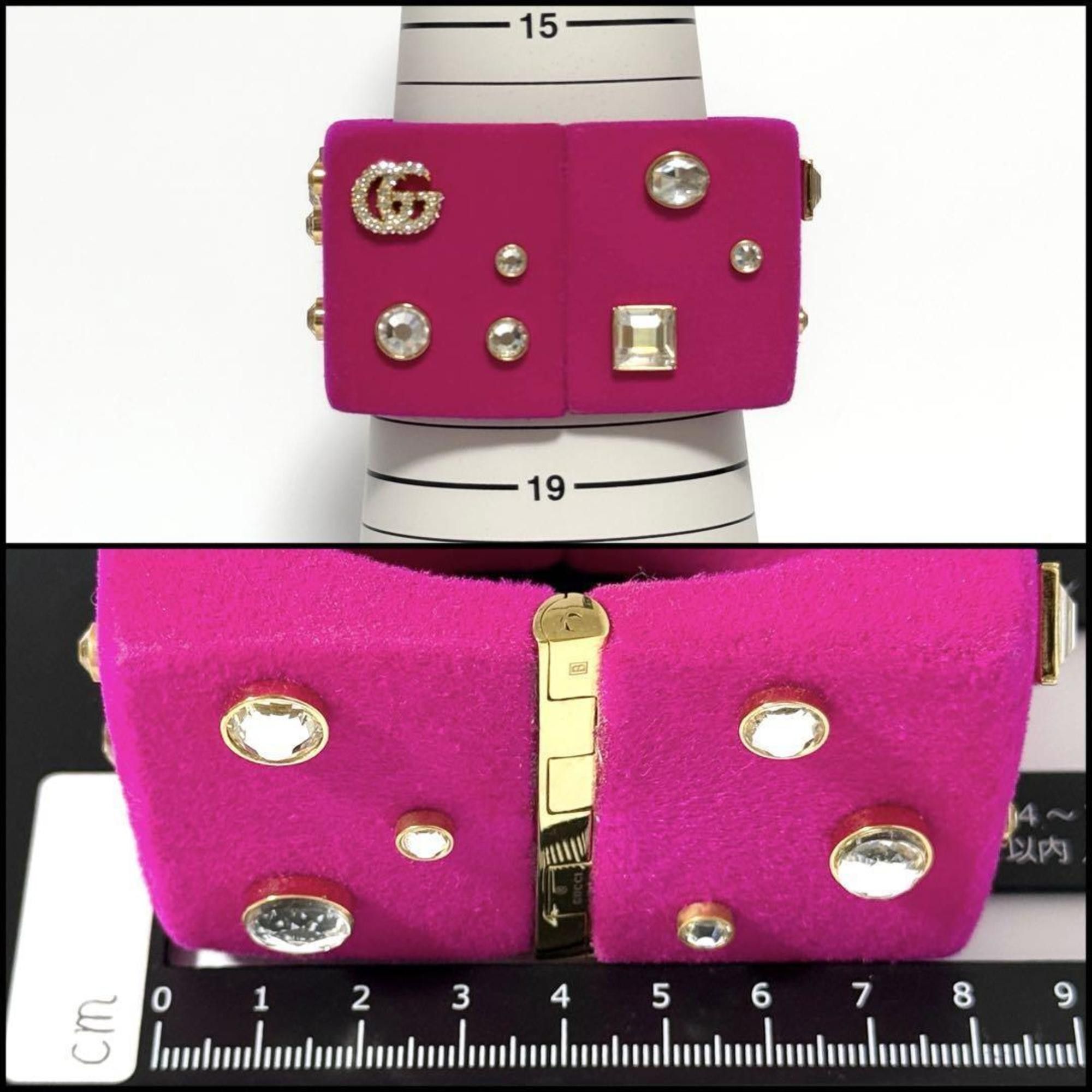 Gucci Gucci Women's Bejeweled Bracelets and Bangles Size ONE SIZE - 9 Thumbnail