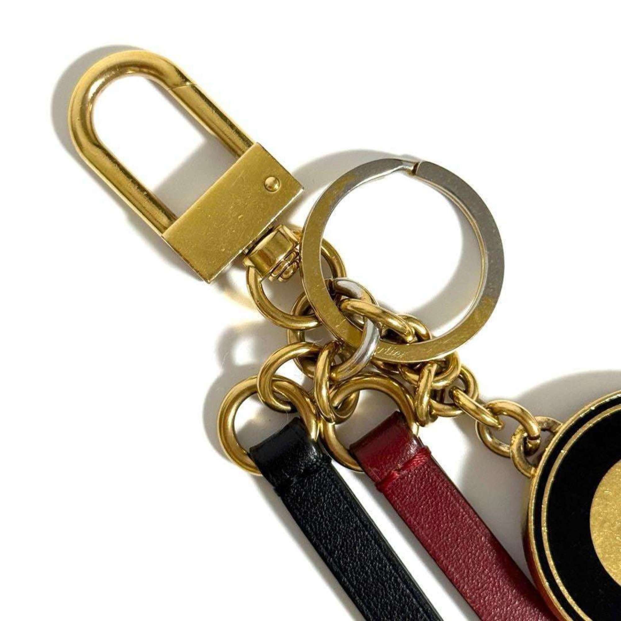 Cartier Cartier Diabolo Seal Key Ring Charm Holder Size ONE SIZE - 5 Thumbnail