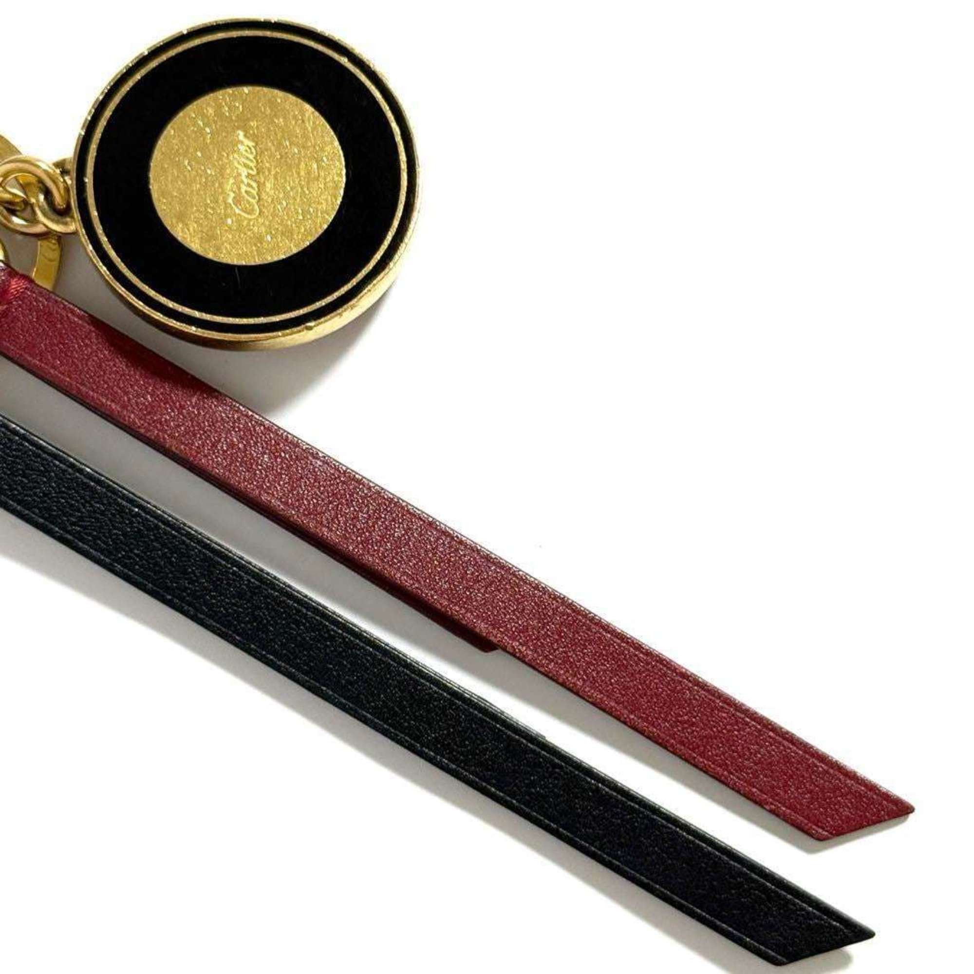 Cartier Cartier Diabolo Seal Key Ring Charm Holder Size ONE SIZE - 6 Thumbnail