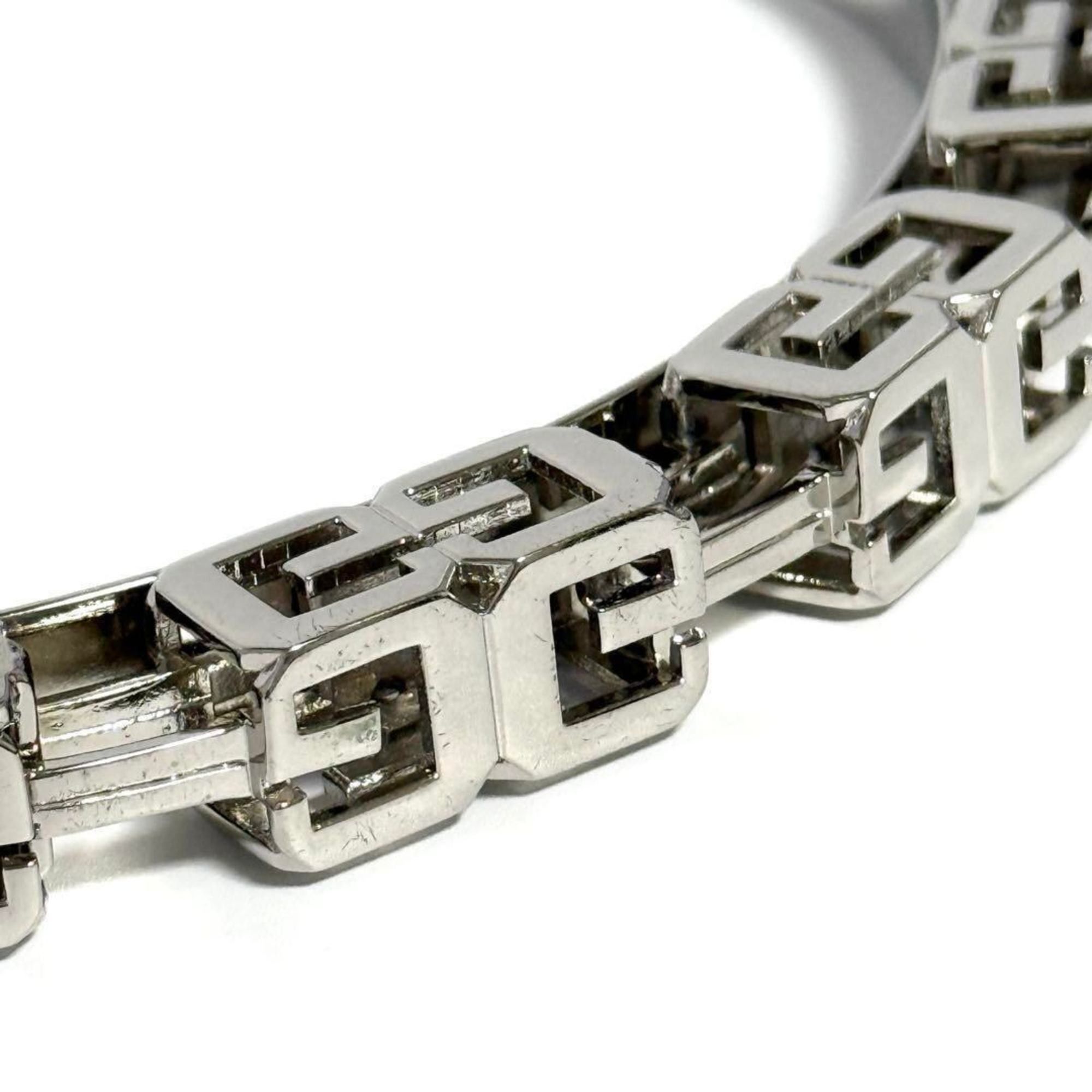 Givenchy Givenchy G Cube Chain Headband Hairband Size ONE SIZE - 5 Thumbnail