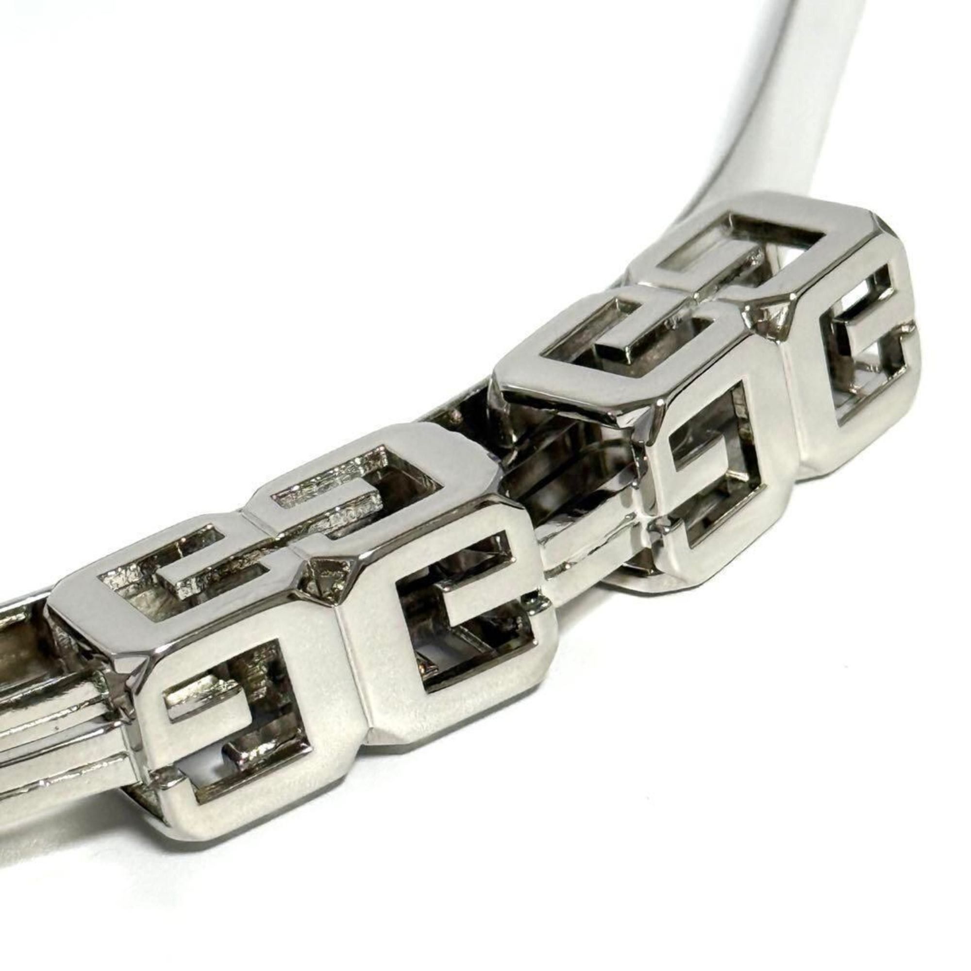 Givenchy Givenchy G Cube Chain Headband Hairband Size ONE SIZE - 6 Thumbnail
