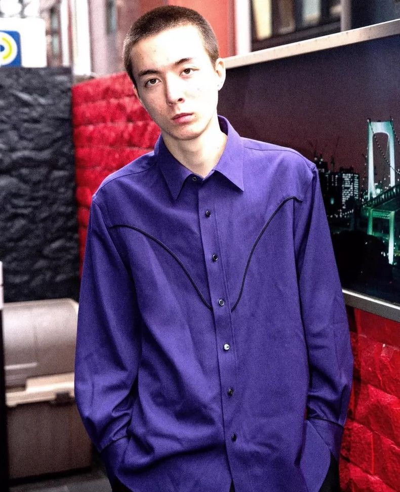 トップス WACKO MARIA 21aw western shirt WESTERN SHIRT L/S | WACKO MARIA(ワコマリア) / トップス 長袖シャツ