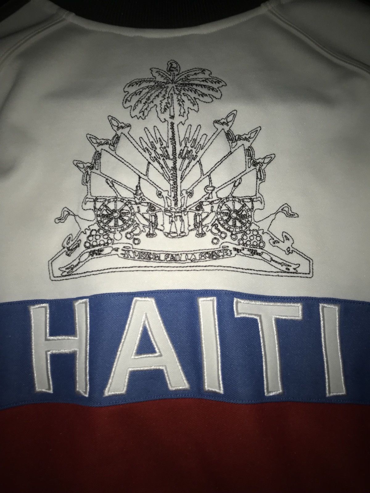 Adidas Adidas Originals Haiti Track Jacket Grailed