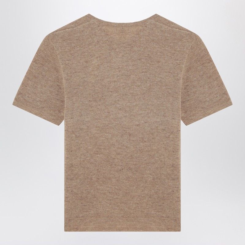 Other The Garment Camel Colour Como Sweater In Wool Size S / US 4 / IT 40 - 2 Thumbnail