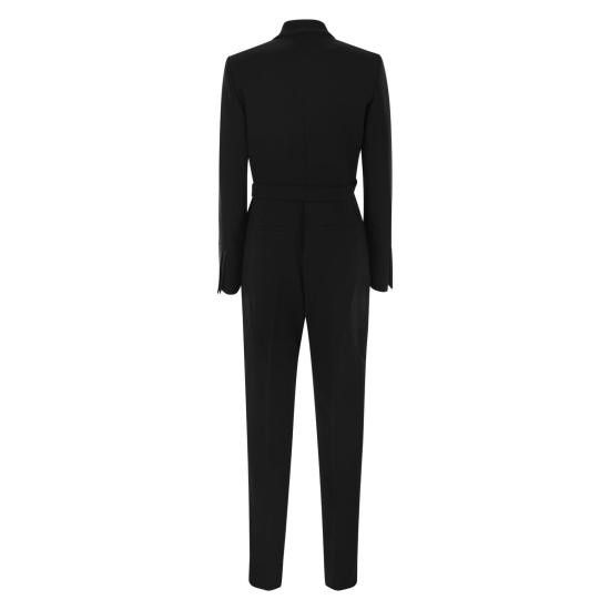 Weekend Max Mara WEEKEND MAX MARA Women Jumpsuits 2515241021600 BLACK Size 25" / US 0 / IT 36 - 2 Thumbnail