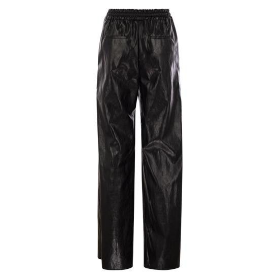Weekend Max Mara WEEKEND MAX MARA Women Straight Pants 2515131061600 BLACK Size 25" / US 0 / IT 36 - 2 Thumbnail