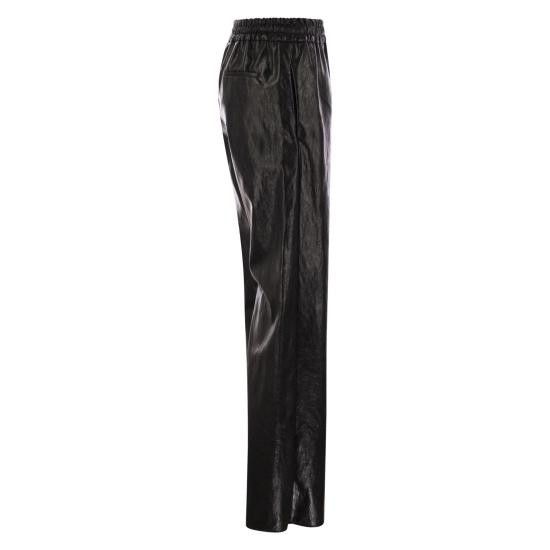 Weekend Max Mara WEEKEND MAX MARA Women Straight Pants 2515131061600 BLACK Size 25" / US 0 / IT 36 - 3 Thumbnail