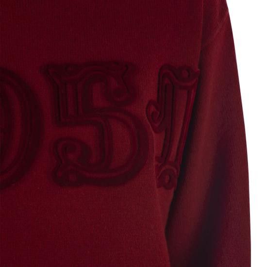 Max Mara MAX MARA Women Sweater 2511361191600 RED Size XS / US 0-2 / IT 36-38 - 4 Thumbnail