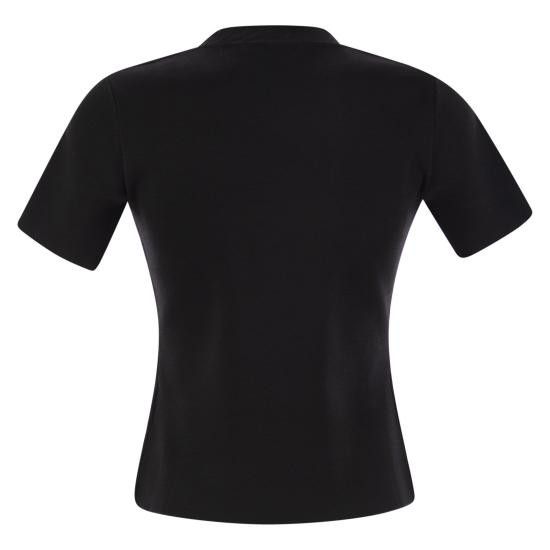 Max Mara MAX MARA Women Sweater 2511361078600 BLACK Size S / US 4 / IT 40 - 2 Thumbnail