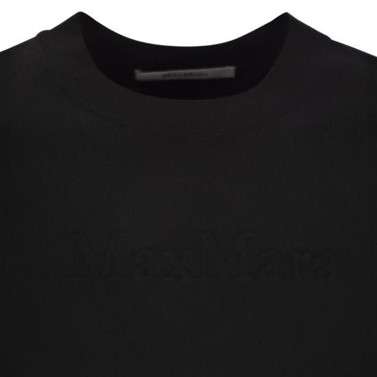 Max Mara MAX MARA Women Sweater 2511361078600 BLACK Size M / US 6-8 / IT 42-44 - 4 Thumbnail