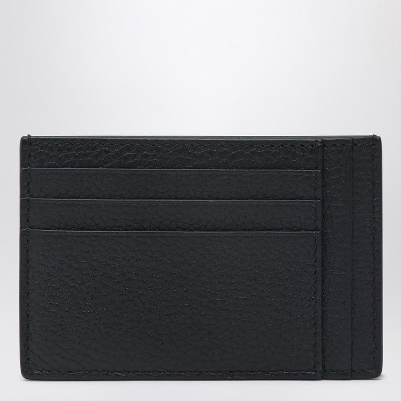 Gucci Gucci Card Holder With Large Gg Black Size ONE SIZE - 2 Thumbnail