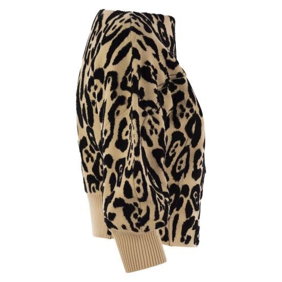 Sportmax SPORTMAX Women Sweater 2512361141600 BEIGE Size S / US 4 / IT 40 - 3 Thumbnail