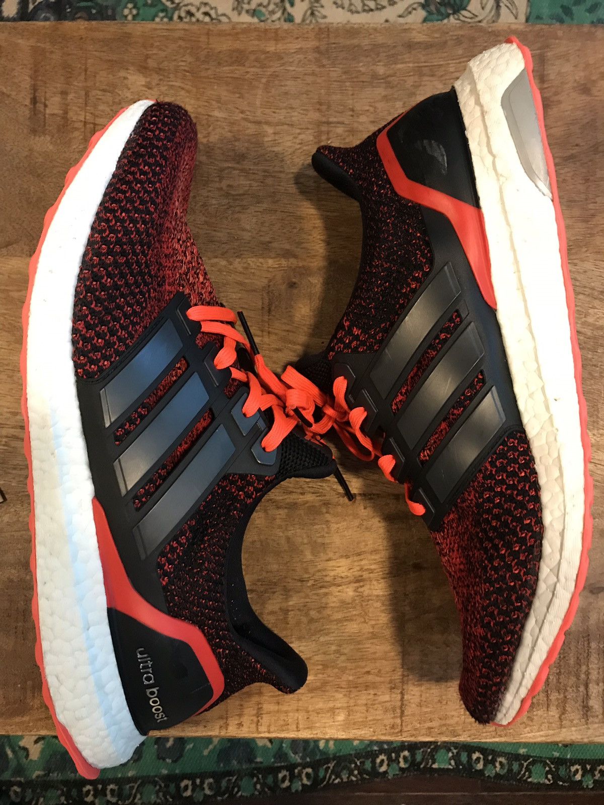 Adidas Ultra Boost 2.0 Size US 12 / EU 45 - 1 Preview