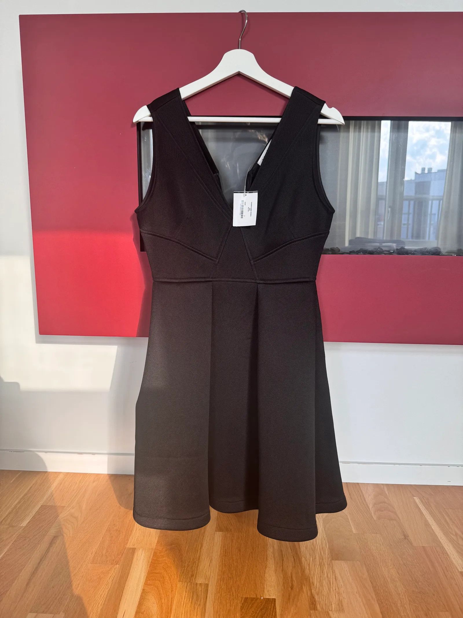 Sandro Sandro Paris Dress Size S / US 4 / IT 40 - 4 Thumbnail