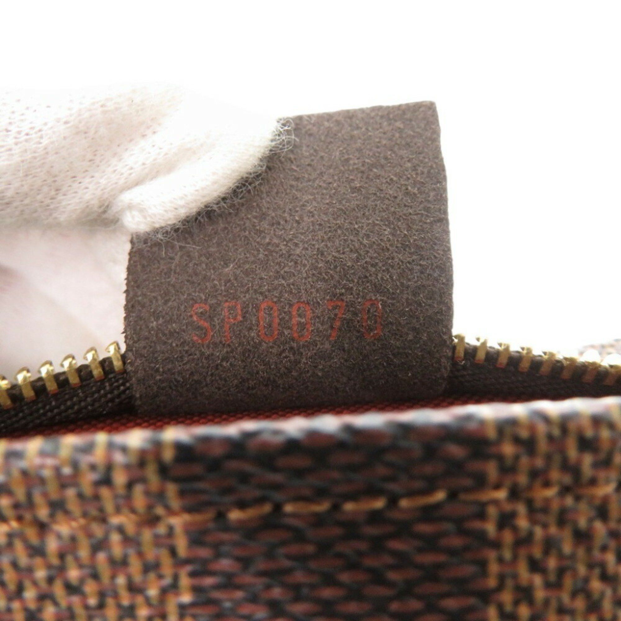 Louis Vuitton Louis Vuitton Trousse makeup handbag Size ONE SIZE - 8 Thumbnail