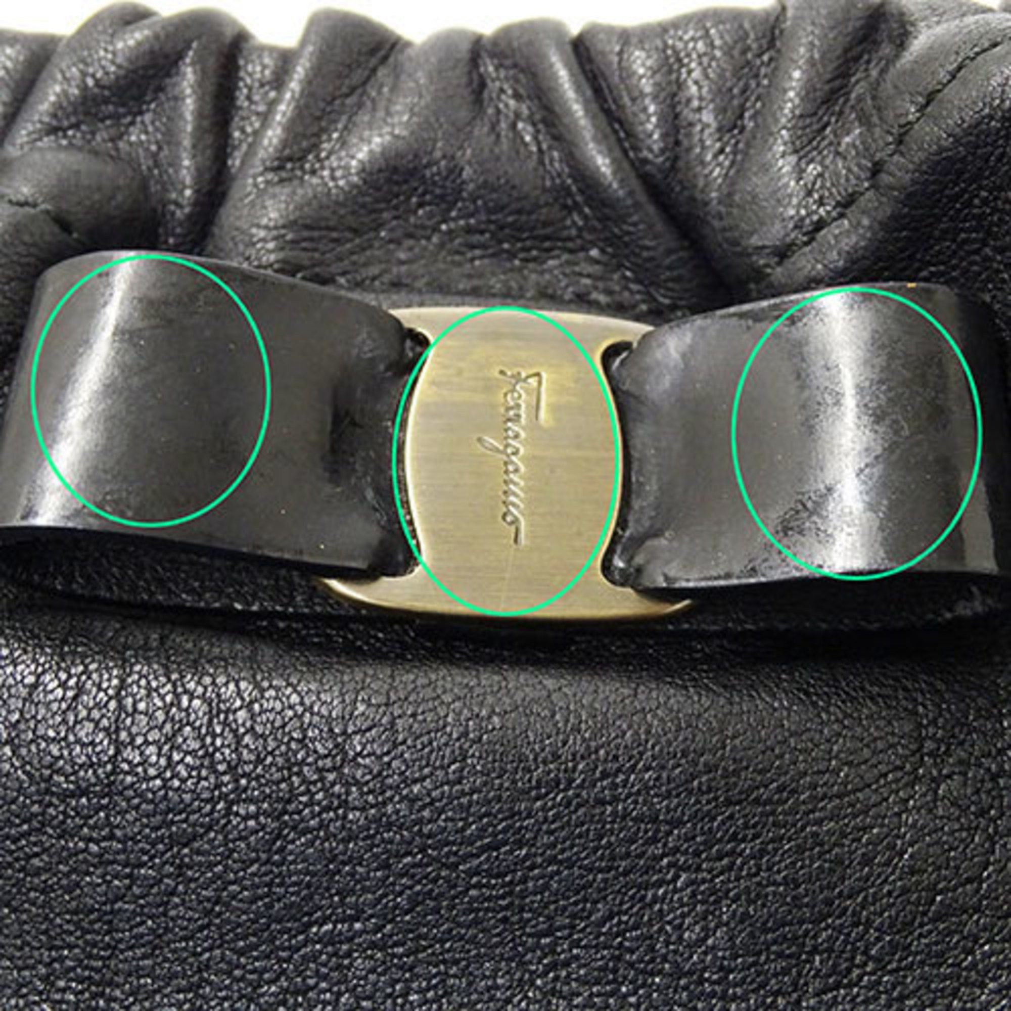 Salvatore Ferragamo Salvatore Ferragamo Vara handbag Size ONE SIZE - 10 Thumbnail