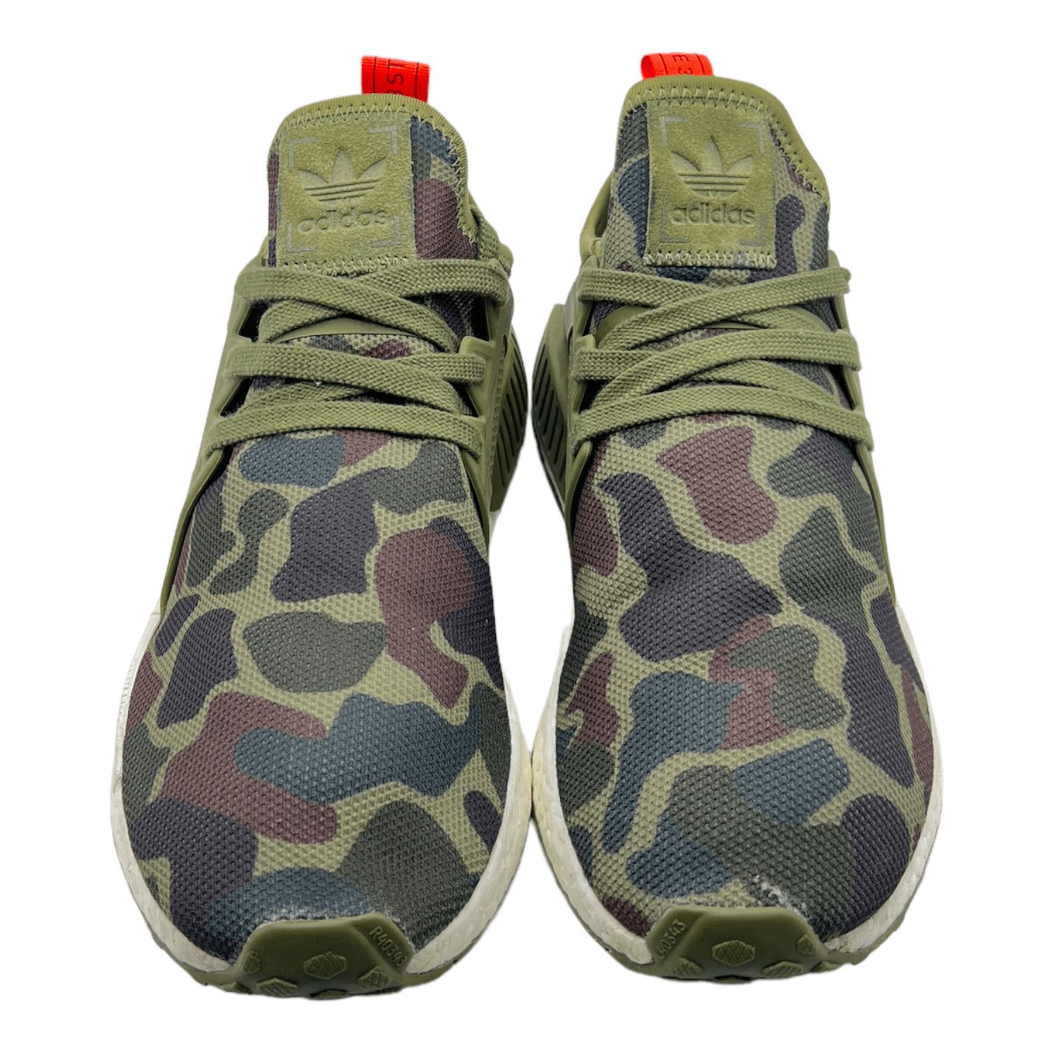 NMD XR1 Olive Duck Camo
