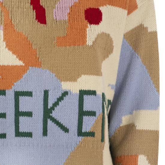 Weekend Max Mara WEEKEND MAX MARA Women Sweater 2515361181600 BEIGE Size S / US 4 / IT 40 - 4 Thumbnail
