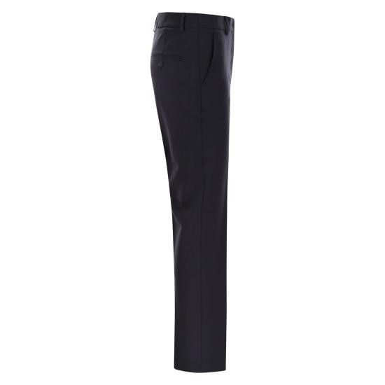 Weekend Max Mara WEEKEND MAX MARA Women Straight Pants 2515131151600 BLUE Size 26" / US 2 / IT 38 - 3 Thumbnail