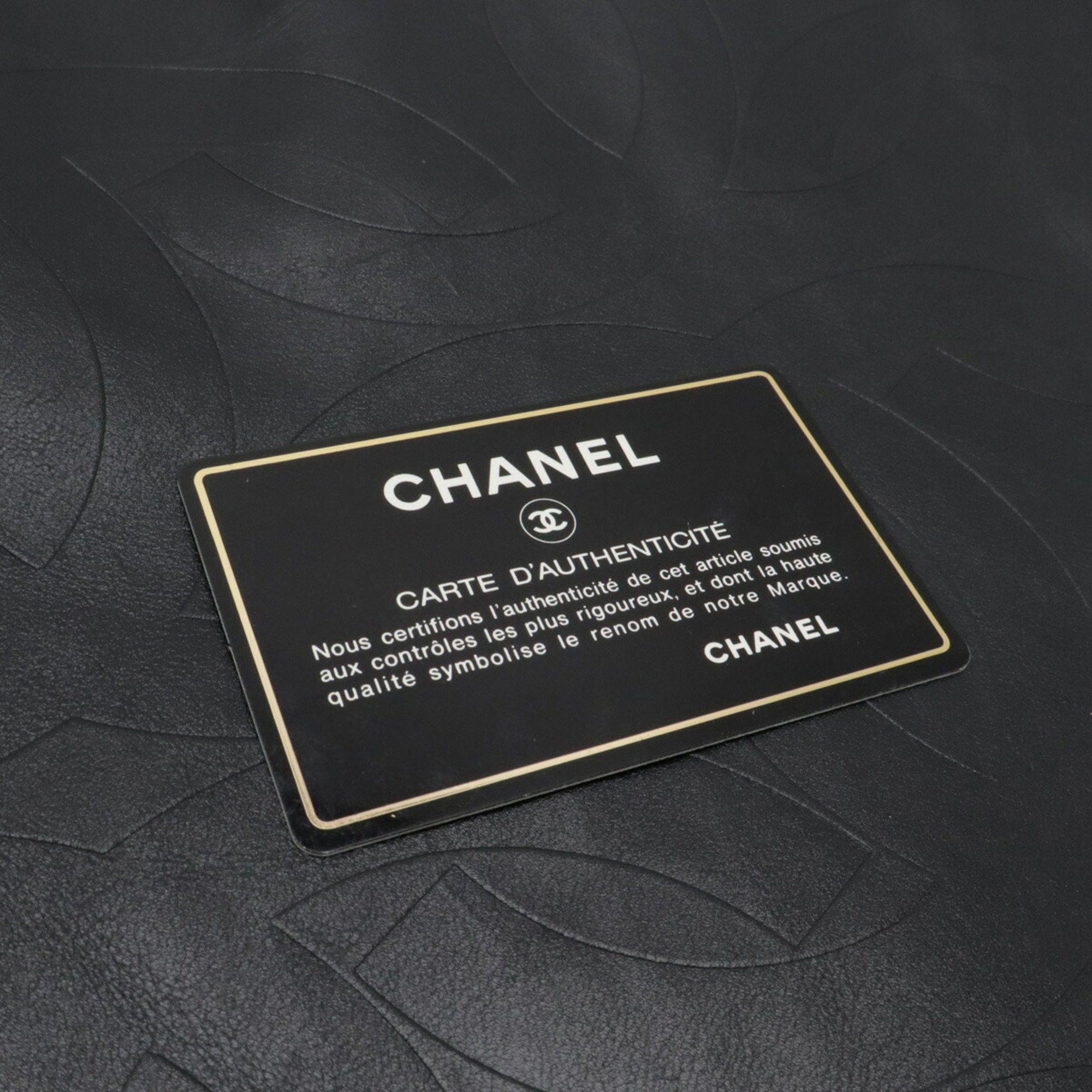 Chanel Chanel Shopping shoulder Size ONE SIZE - 7 Thumbnail