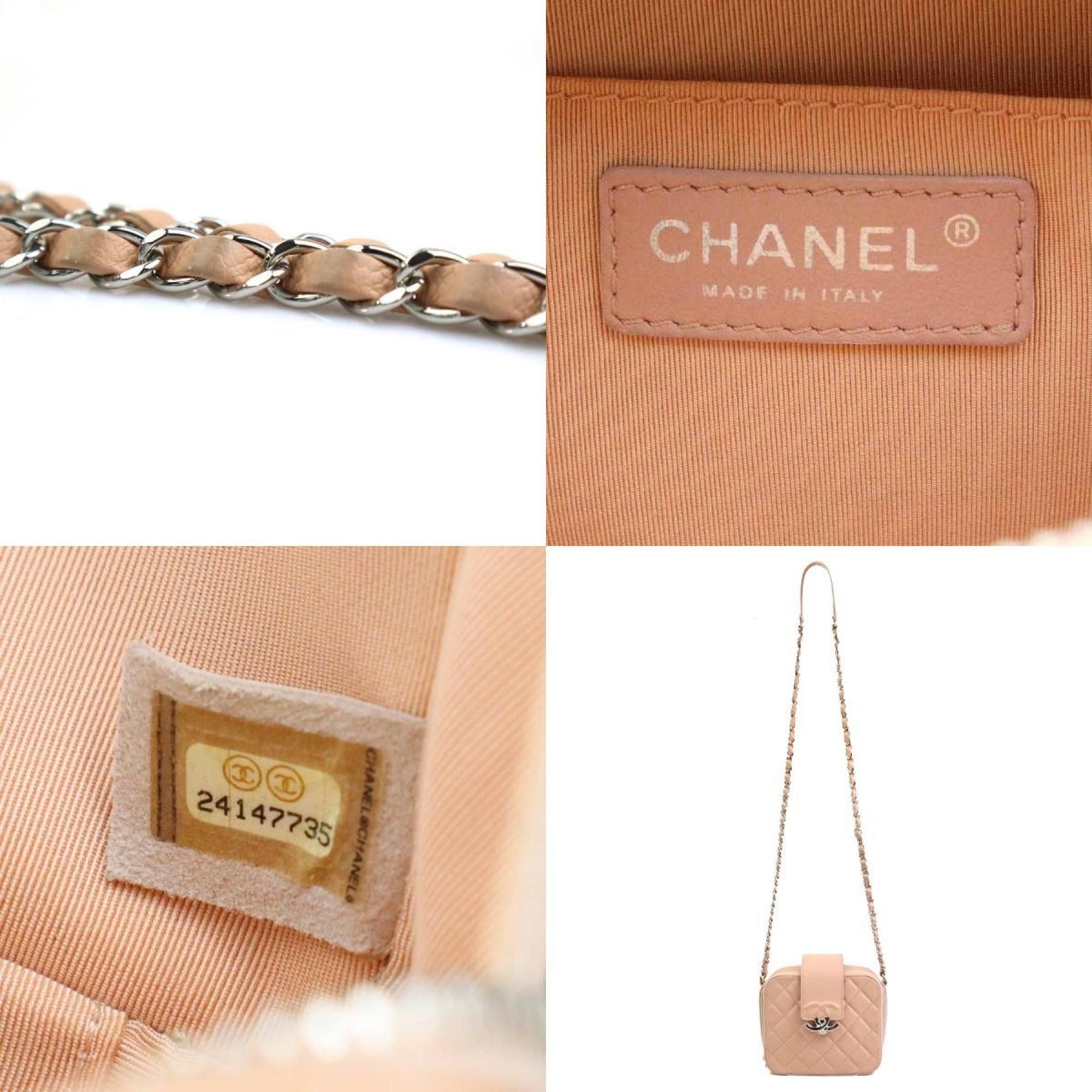 Chanel Chanel shopper Size ONE SIZE - 5 Thumbnail