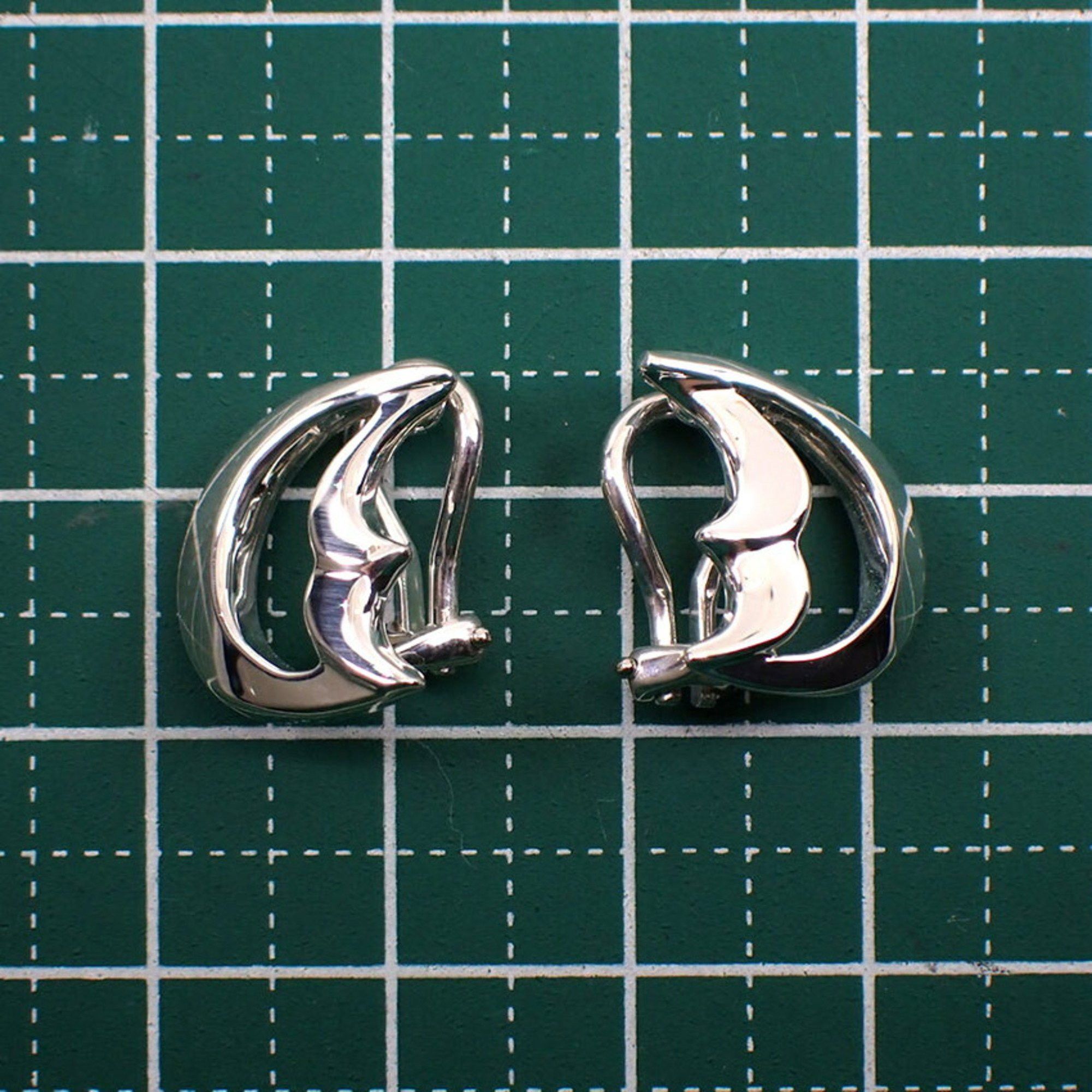 Tiffany & Co. Tiffany & Co Crescent Moon earring Size ONE SIZE - 6 Thumbnail