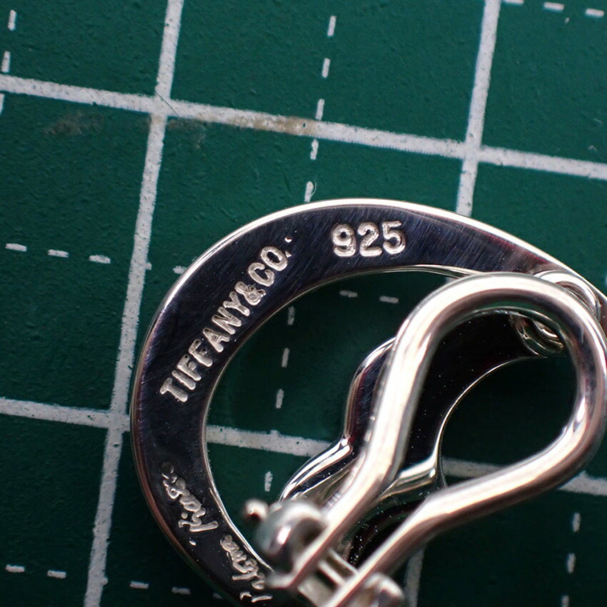 Tiffany & Co. Tiffany & Co Crescent Moon earring Size ONE SIZE - 5 Thumbnail