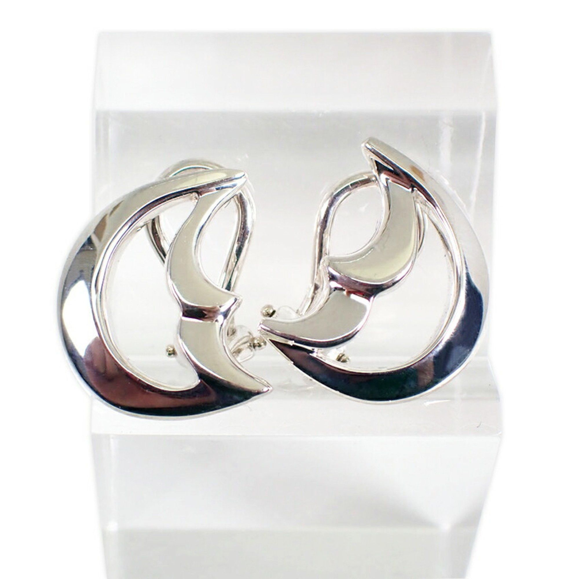 Tiffany & Co. Tiffany & Co Crescent Moon earring Size ONE SIZE - 7 Thumbnail