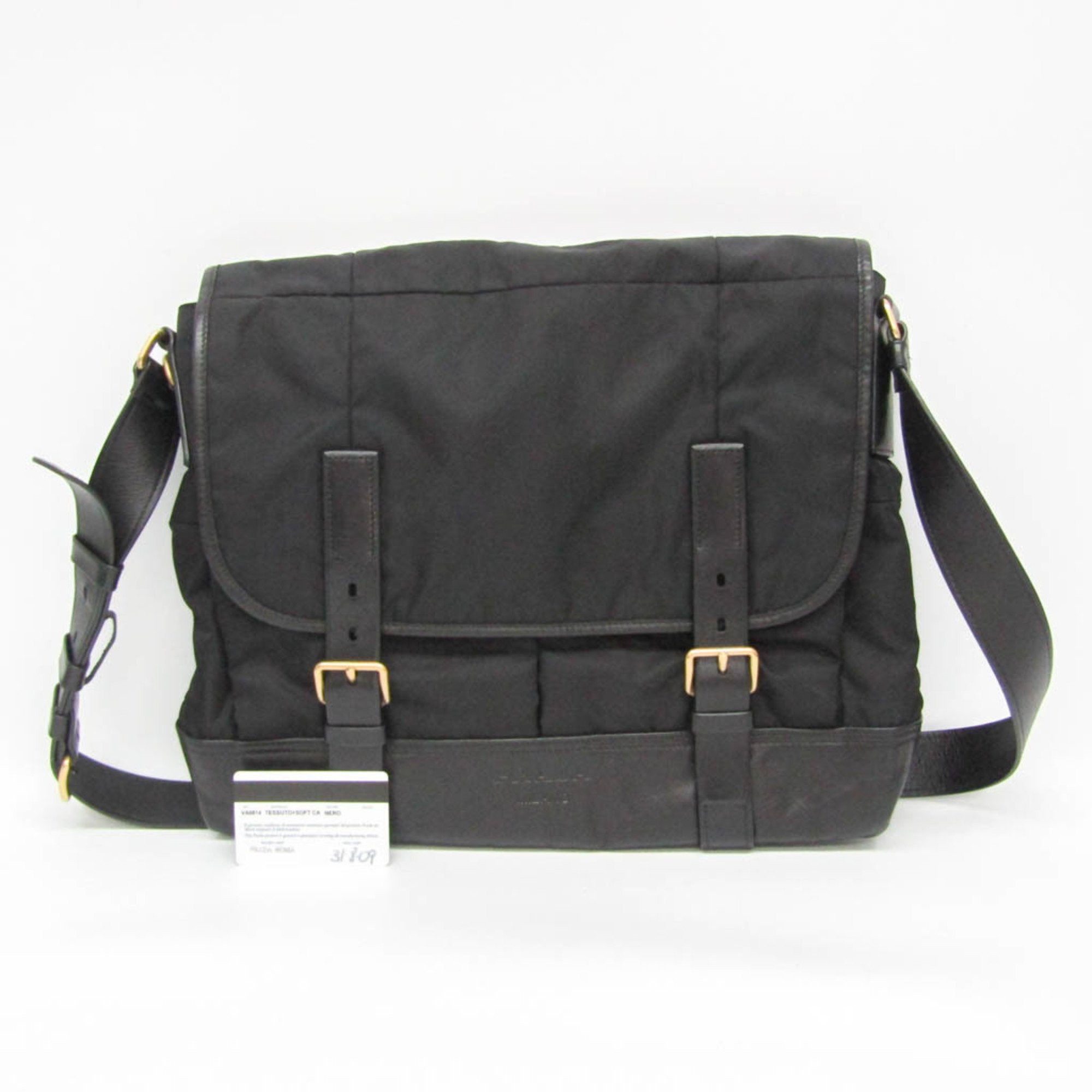 Prada Prada Tessuto shoulder Size ONE SIZE - 11 Thumbnail