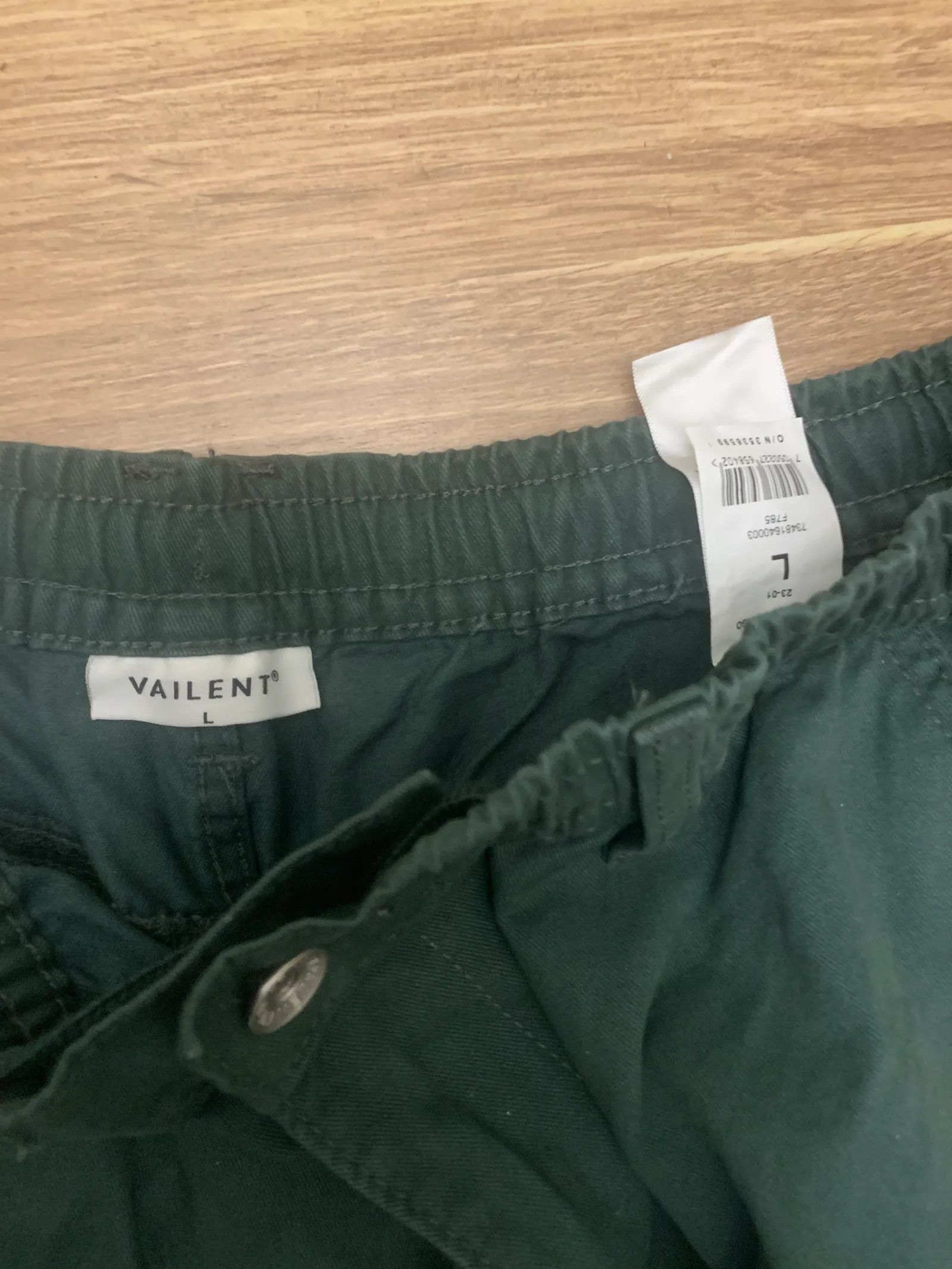 Vailent Vailent vp hybrid cargo Pants Size 30" / US 8 / IT 44 - 2 Thumbnail