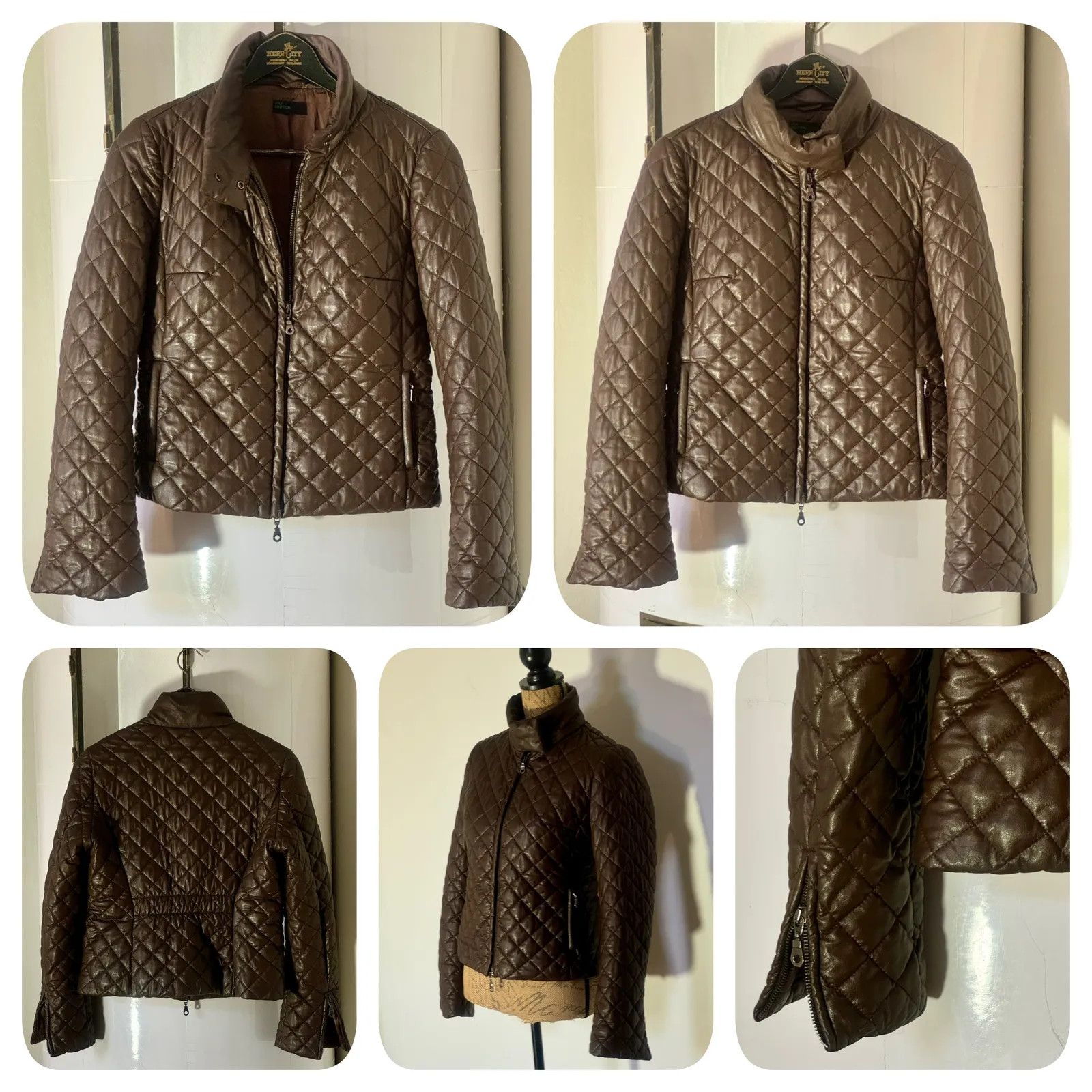 Benetton Benetton Jacket Size M / US 6-8 / IT 42-44 - 4 Thumbnail
