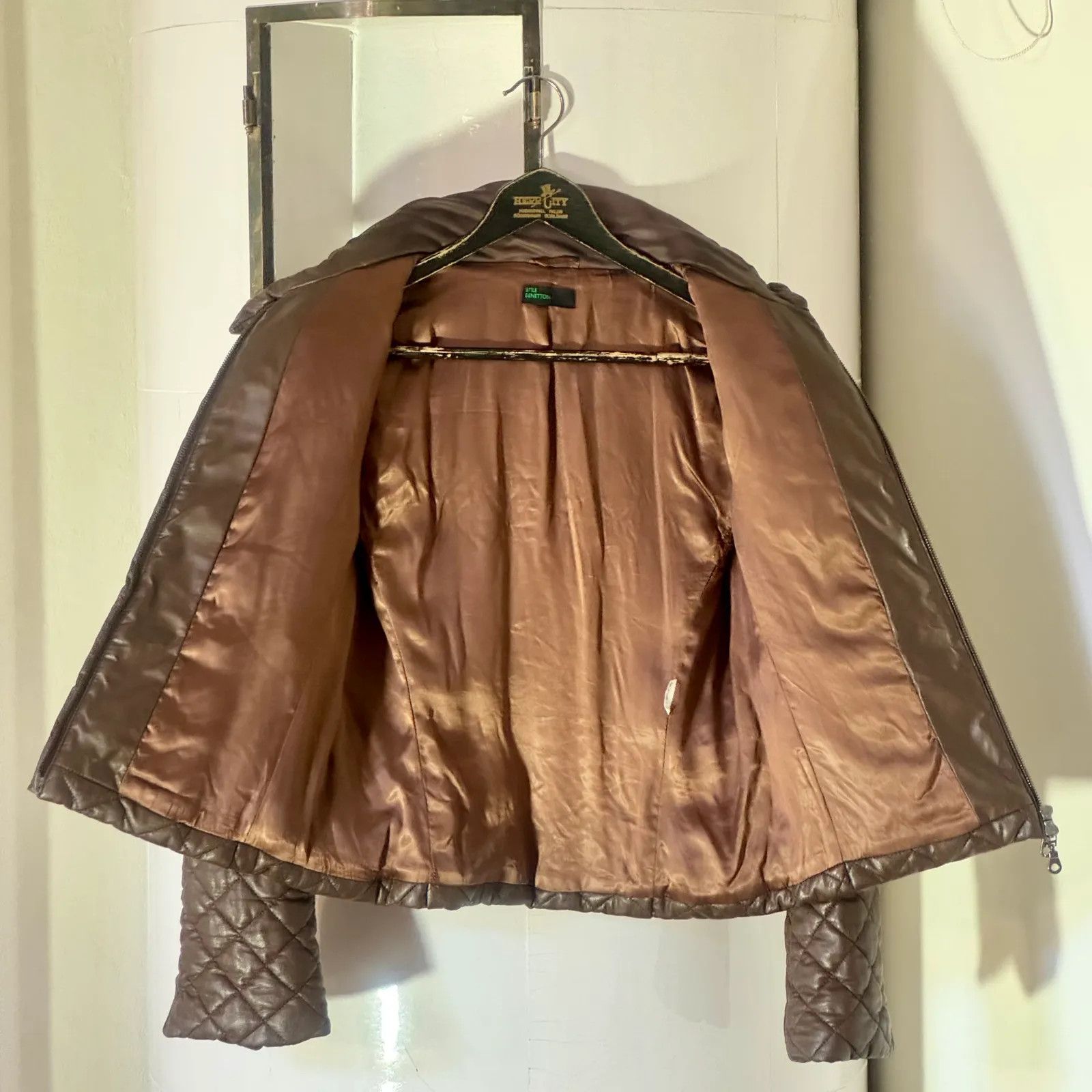 Benetton Benetton Jacket Size M / US 6-8 / IT 42-44 - 3 Thumbnail