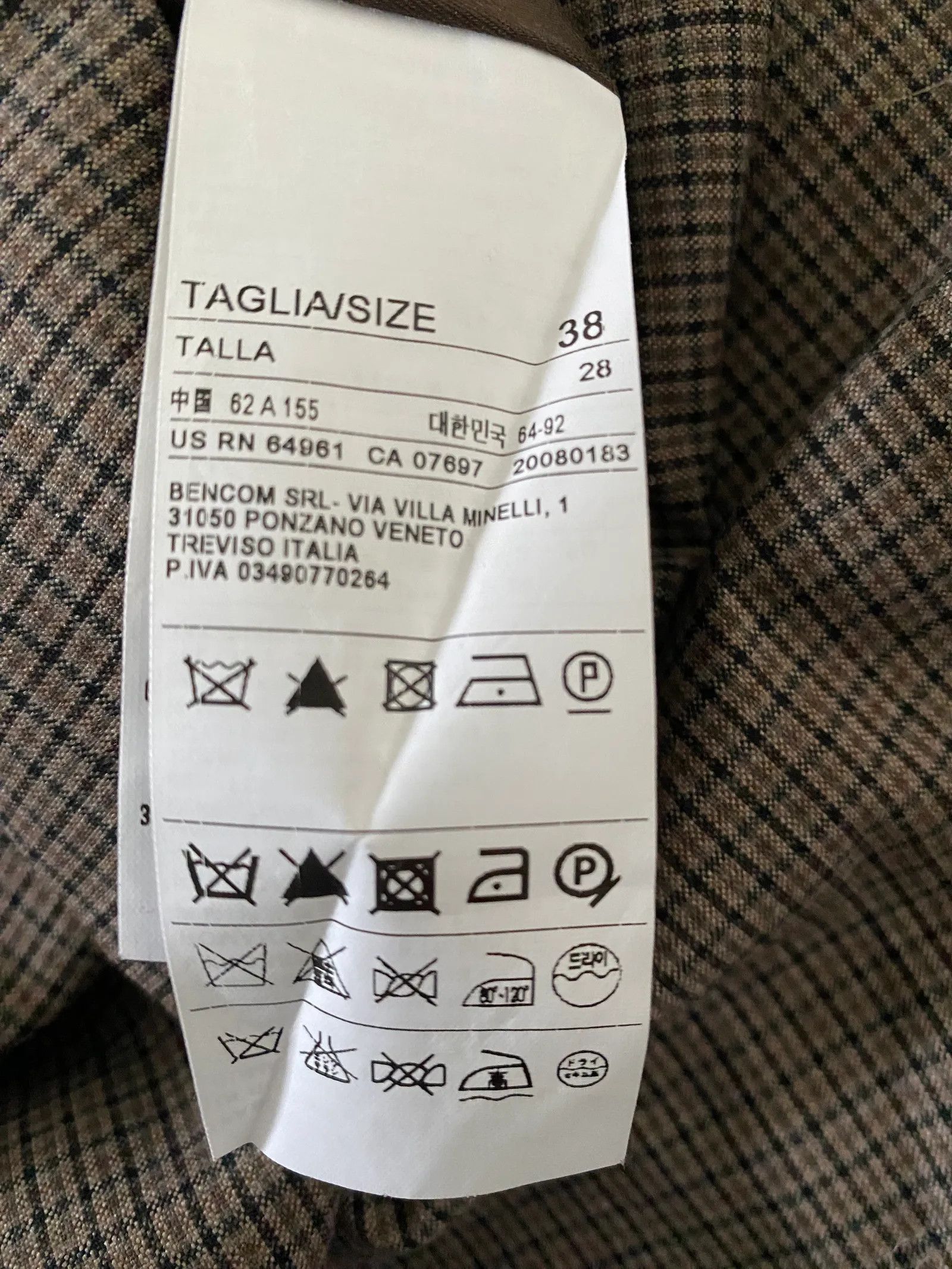 Benetton Benetton Skirt Size 25" / US 0 / IT 36 - 3 Thumbnail