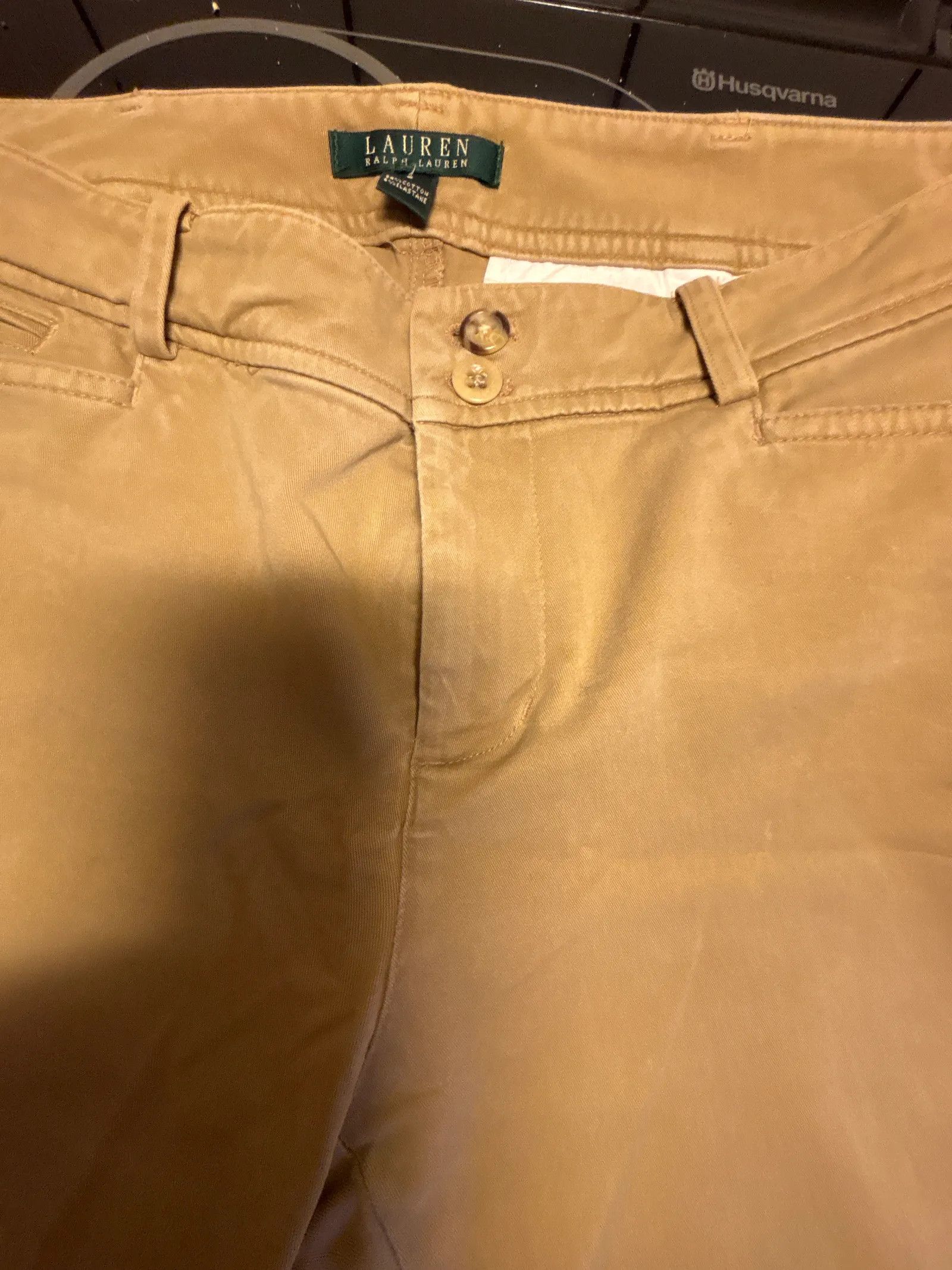 Ralph Lauren Ralph Lauren Pants Size 27" / US 4 / IT 40 - 4 Thumbnail