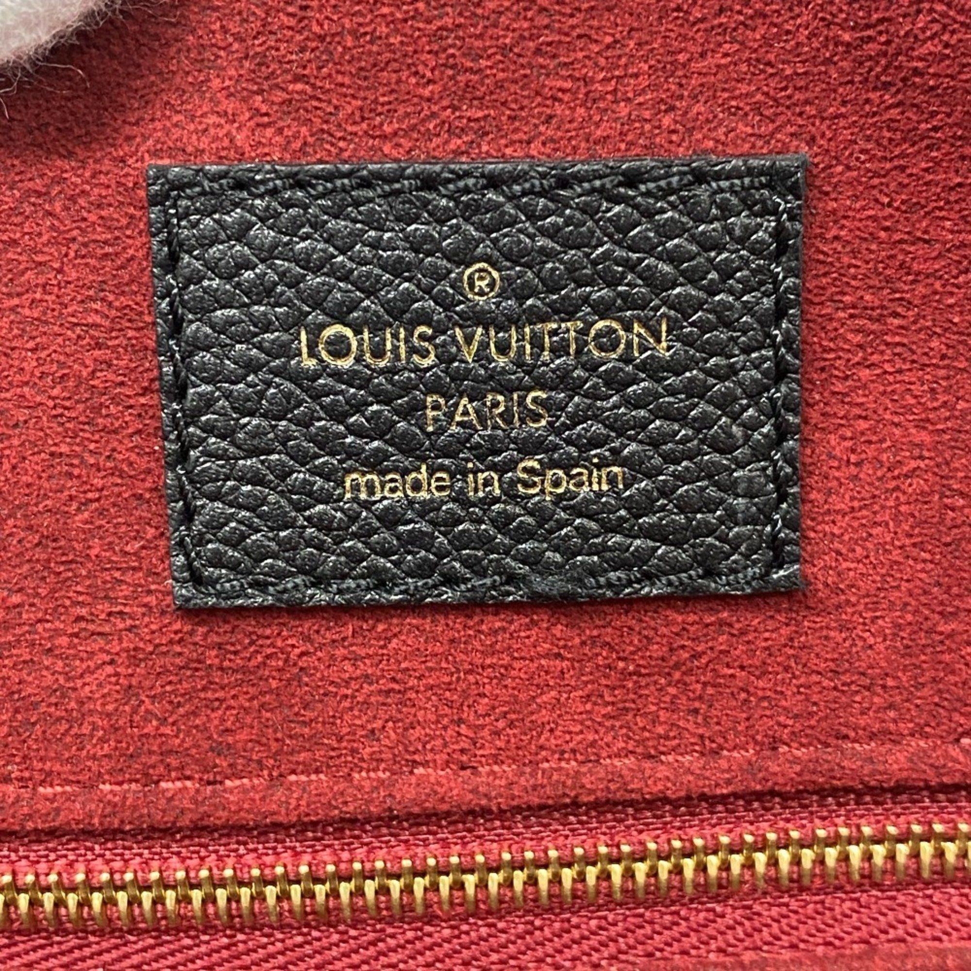 Louis Vuitton Louis Vuitton Grand palais handbag Size ONE SIZE - 11 Thumbnail