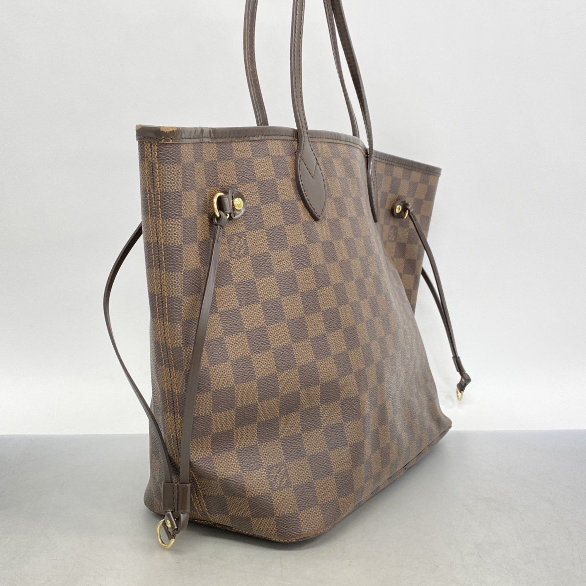 Louis Vuitton Louis Vuitton Neverfull MM tote Size ONE SIZE - 3 Thumbnail