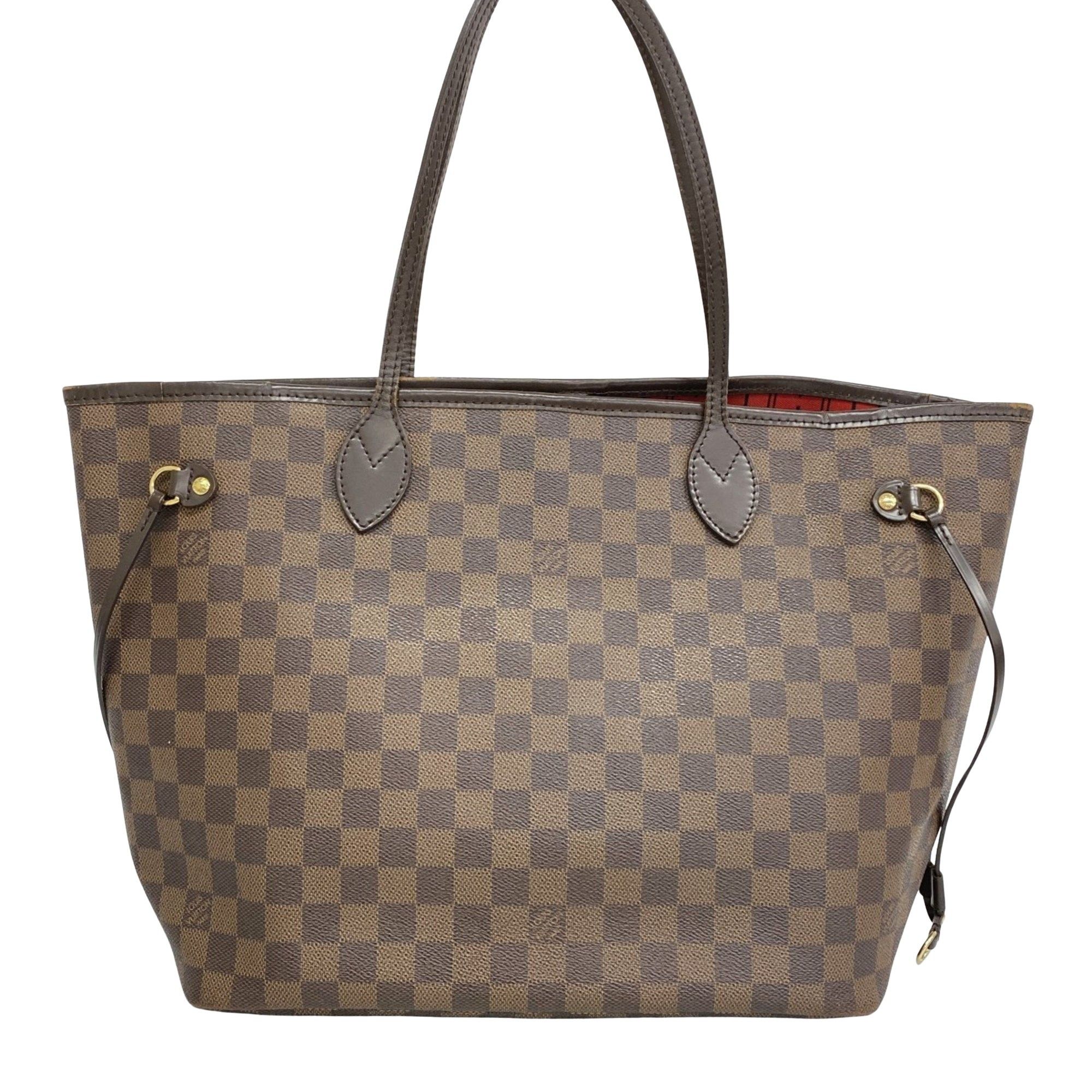 Louis Vuitton Louis Vuitton Neverfull MM tote Size ONE SIZE - 2 Thumbnail