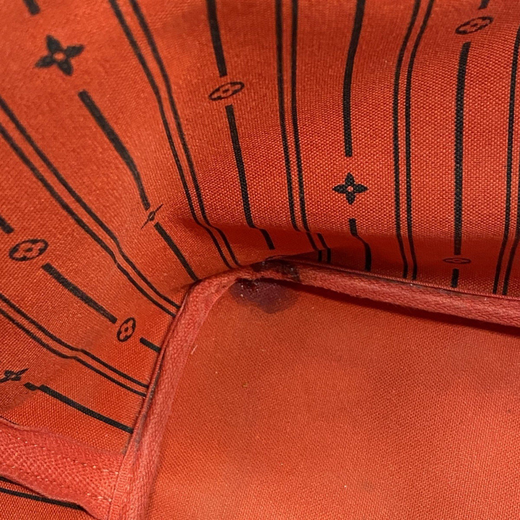 Louis Vuitton Louis Vuitton Neverfull MM tote Size ONE SIZE - 9 Thumbnail