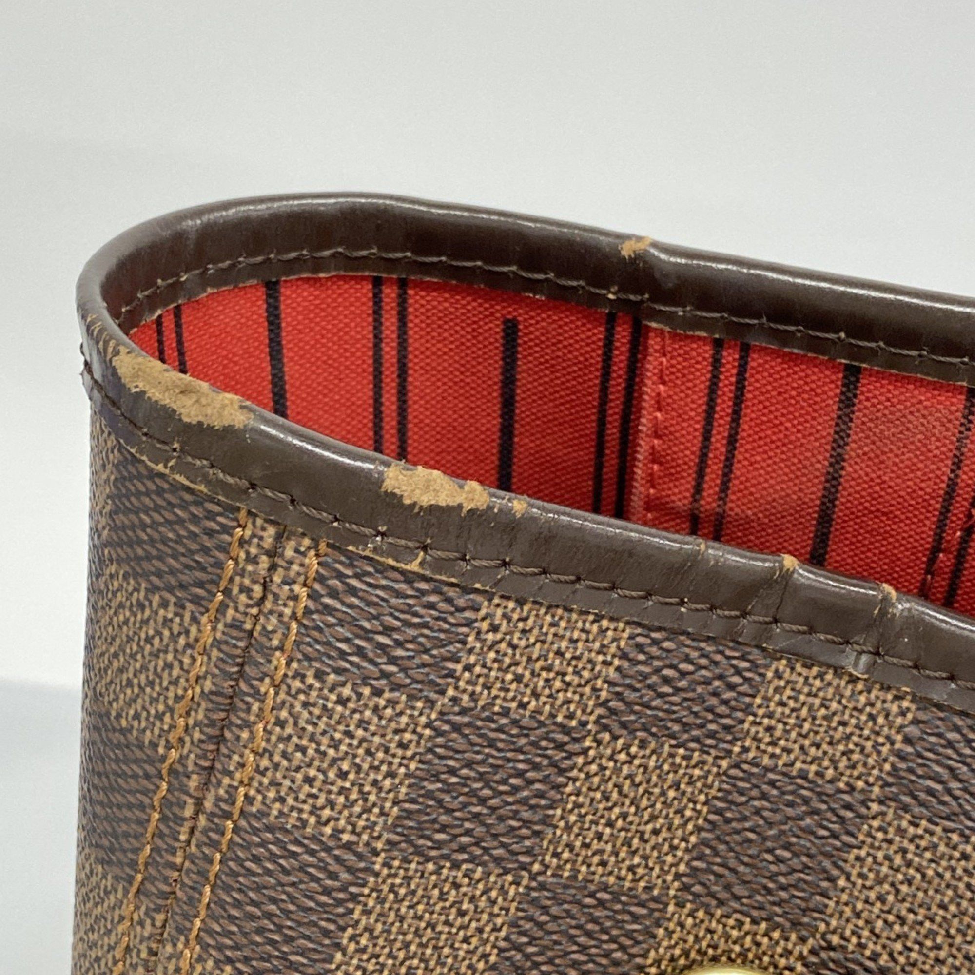 Louis Vuitton Louis Vuitton Neverfull MM tote Size ONE SIZE - 11 Thumbnail
