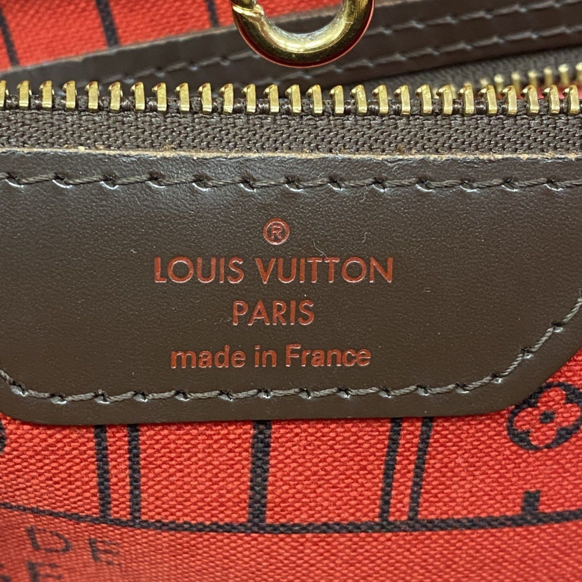 Louis Vuitton Louis Vuitton Neverfull MM tote Size ONE SIZE - 14 Thumbnail