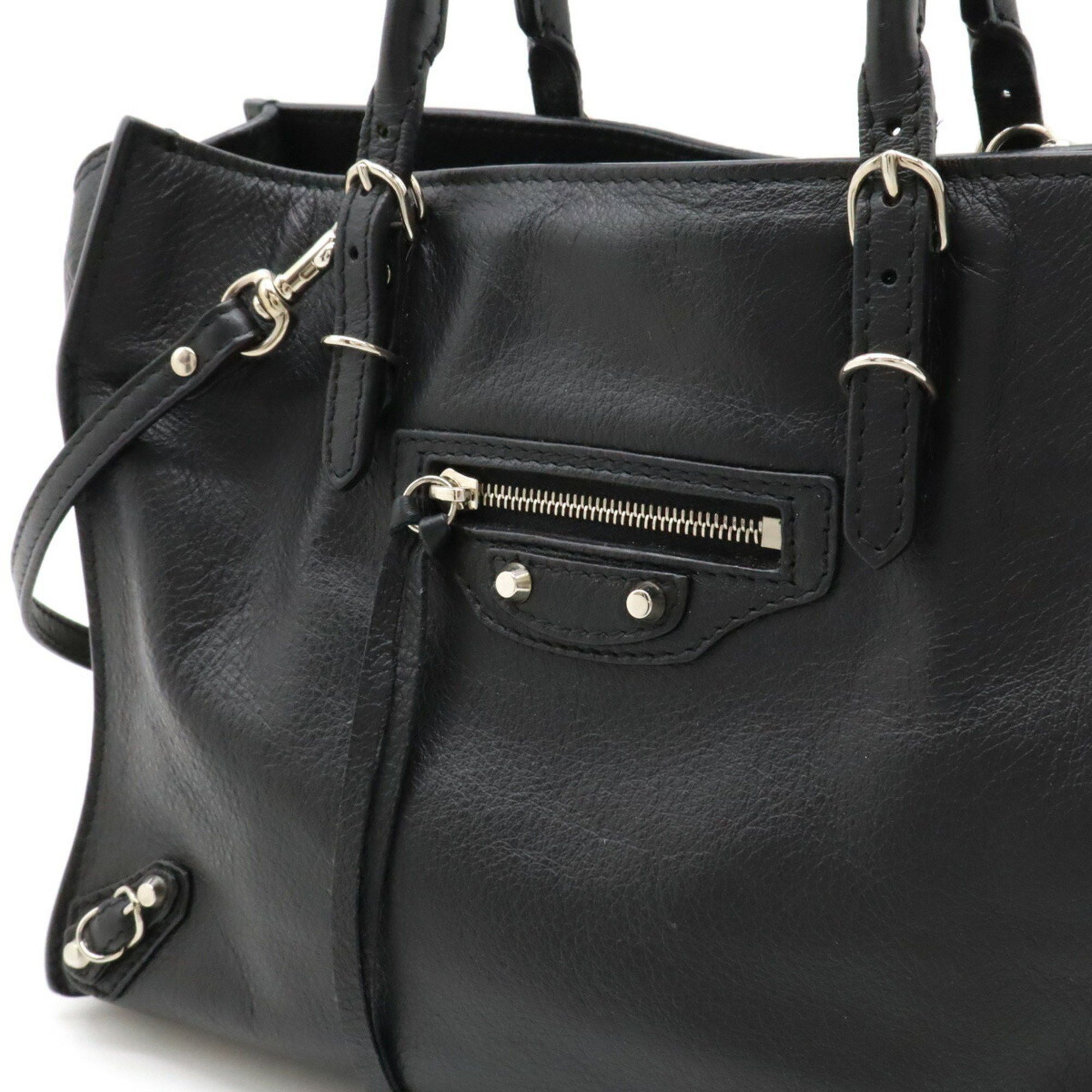 Balenciaga Balenciaga City handbag Size ONE SIZE - 8 Thumbnail
